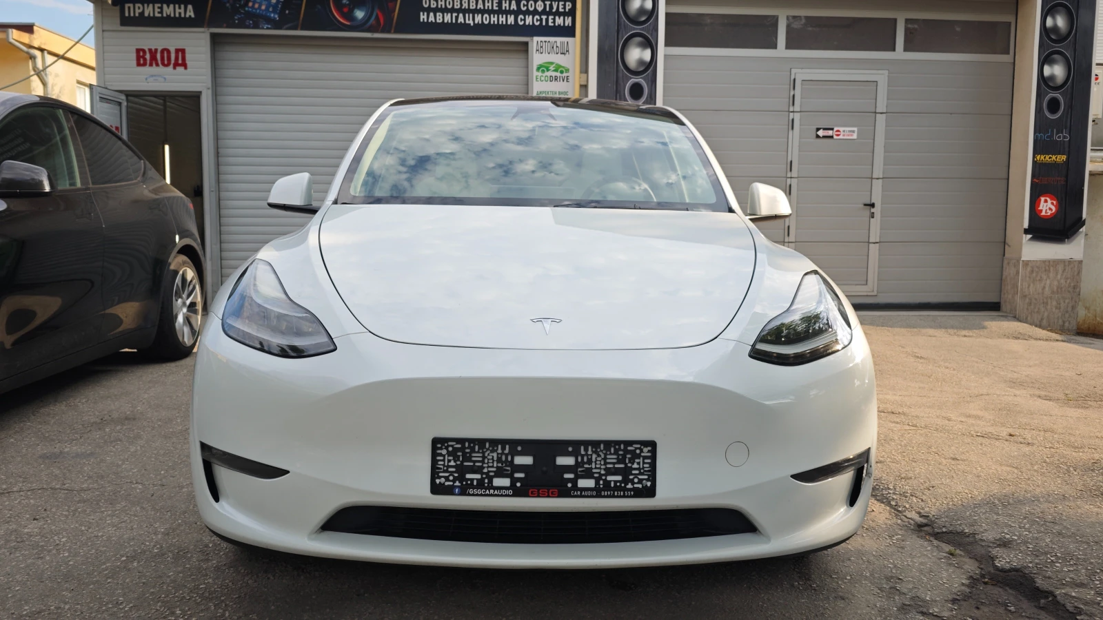 Tesla Model Y LR AWD 86% SOH, снимка 2 - Автомобили и джипове - 54712804