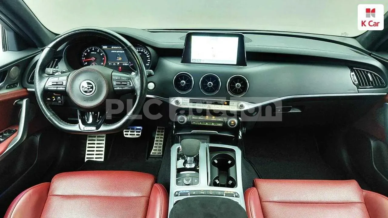 Kia Stinger 3.3 AWD| 360| ОБДУХВАНЕ| HEADS UP| ВКЛ.ТЕХНОТЕСТ, снимка 2 - Автомобили и джипове - 54738632