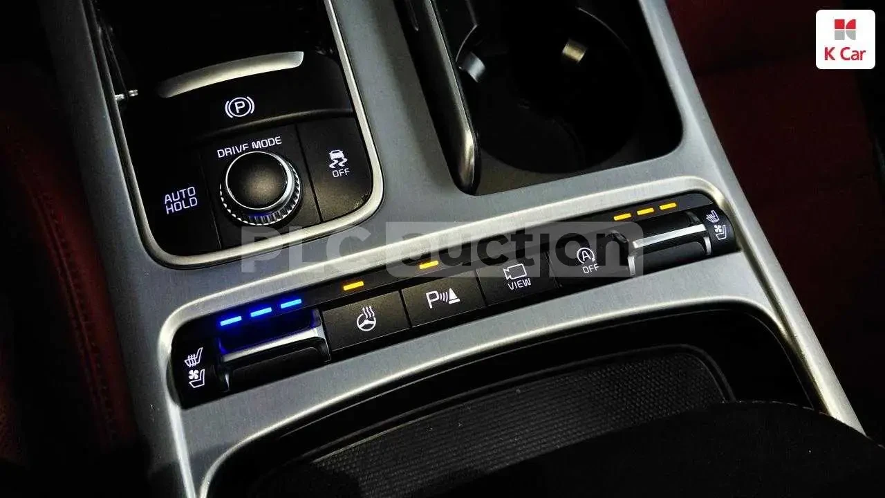 Kia Stinger 3.3 AWD| 360| ОБДУХВАНЕ| HEADS UP| ВКЛ.ТЕХНОТЕСТ, снимка 9 - Автомобили и джипове - 54738632