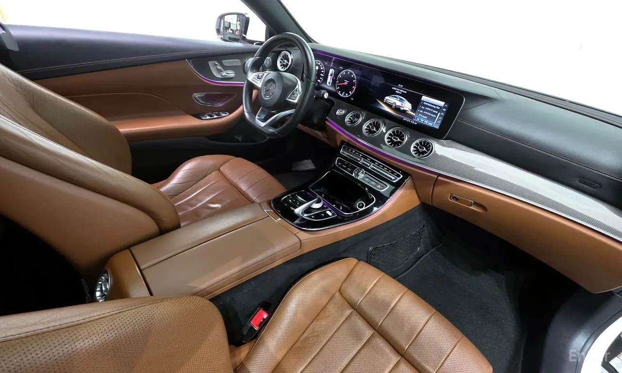 Mercedes-Benz E 400 4MATIC , снимка 5 - Автомобили и джипове - 54765353