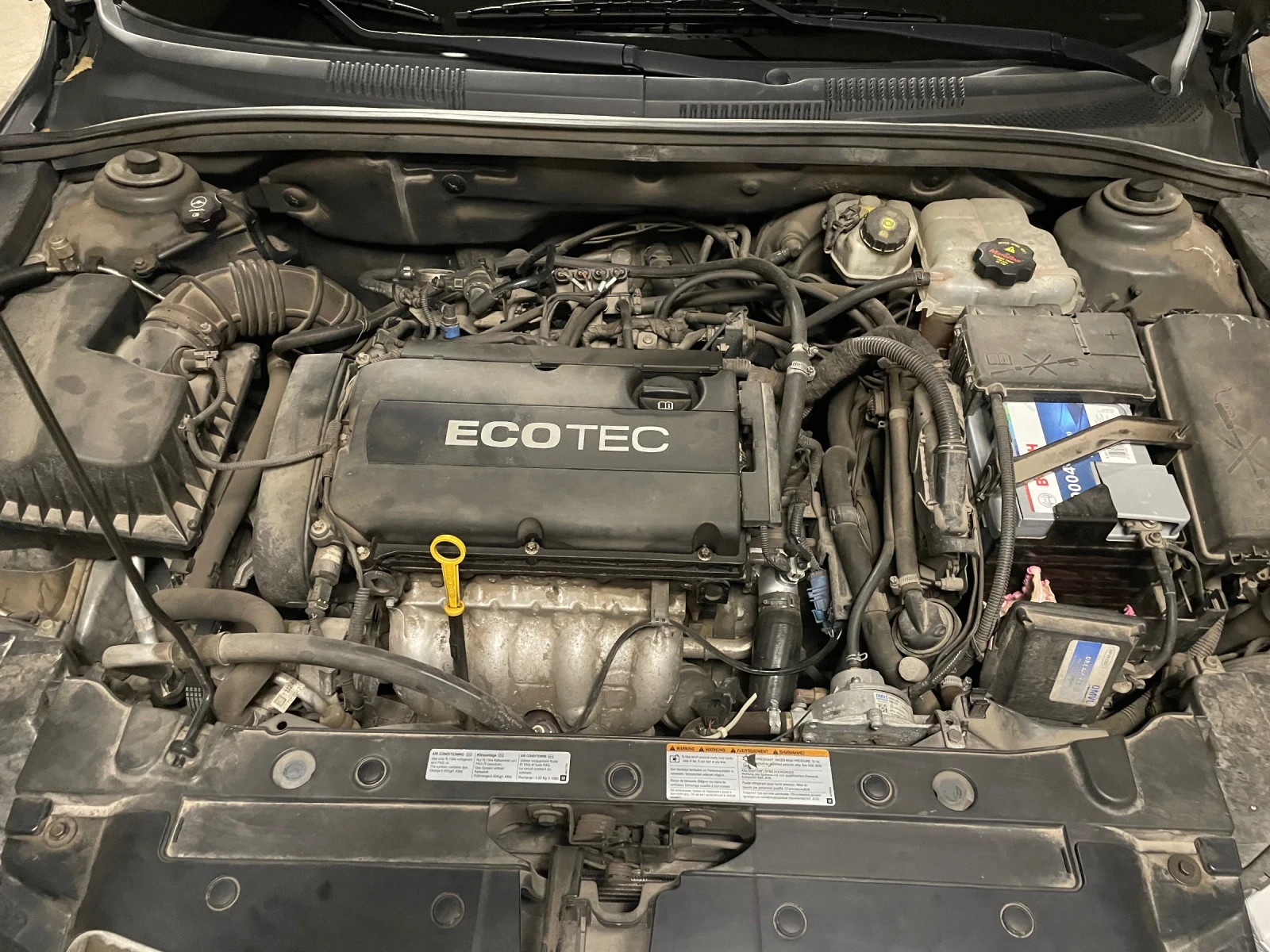 Chevrolet Cruze, снимка 7 - Автомобили и джипове - 54836724