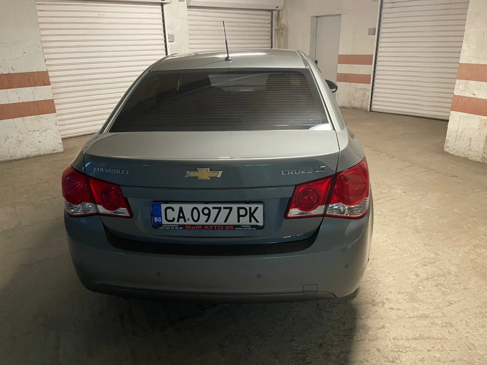 Chevrolet Cruze, снимка 2 - Автомобили и джипове - 54836724