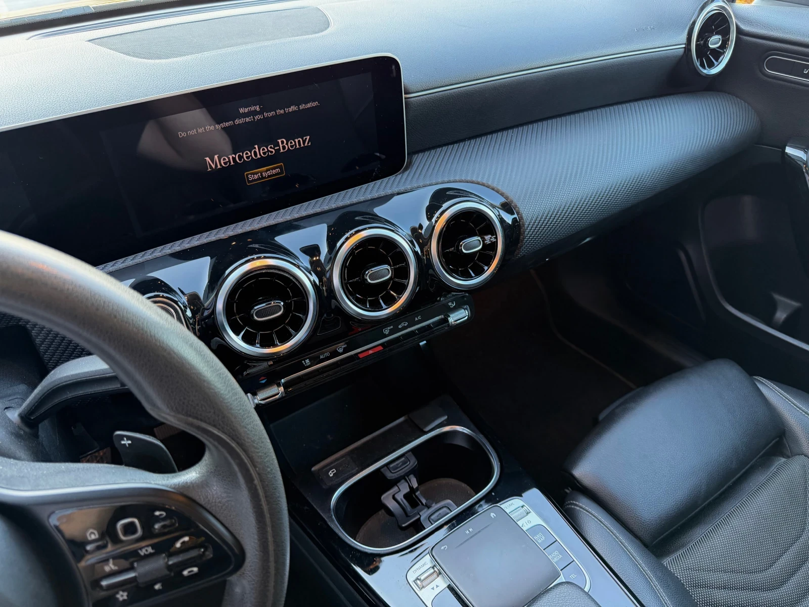 Mercedes-Benz A 200 LED - Подгрев, снимка 13 - Автомобили и джипове - 54982341