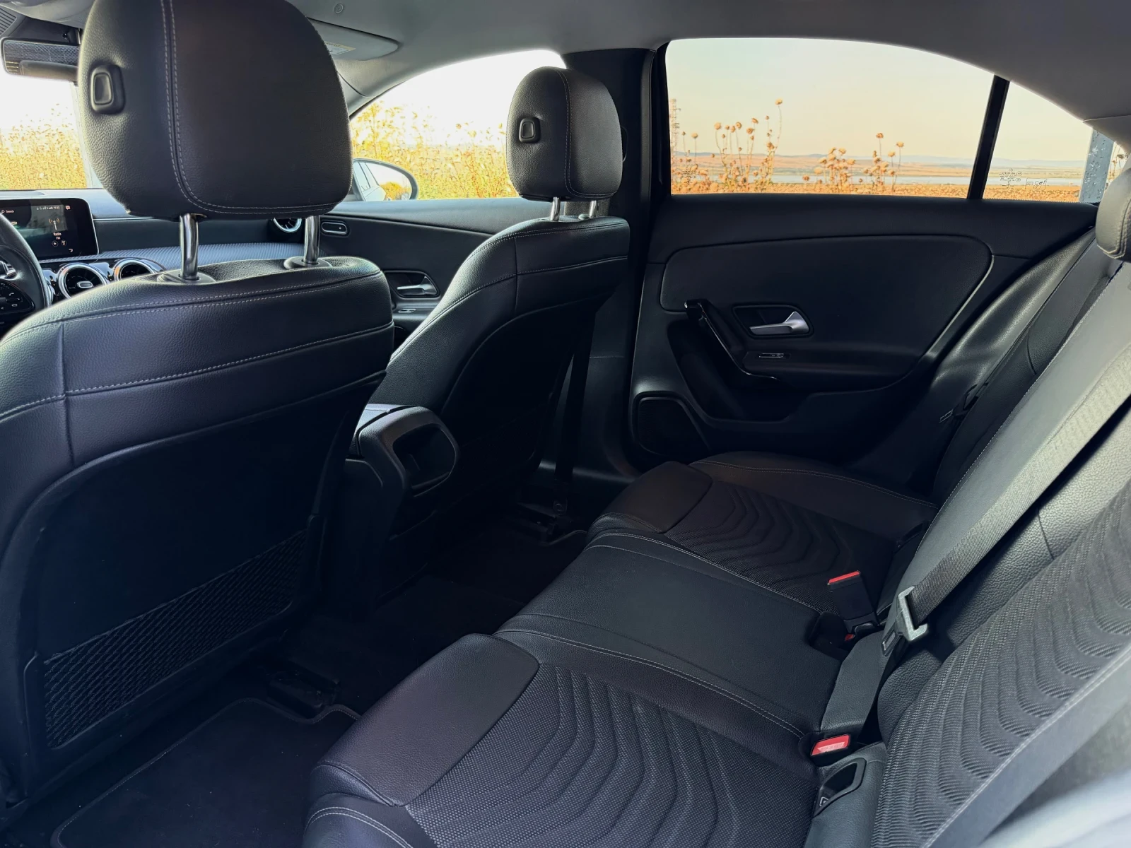 Mercedes-Benz A 200 LED - Подгрев, снимка 14 - Автомобили и джипове - 54982341