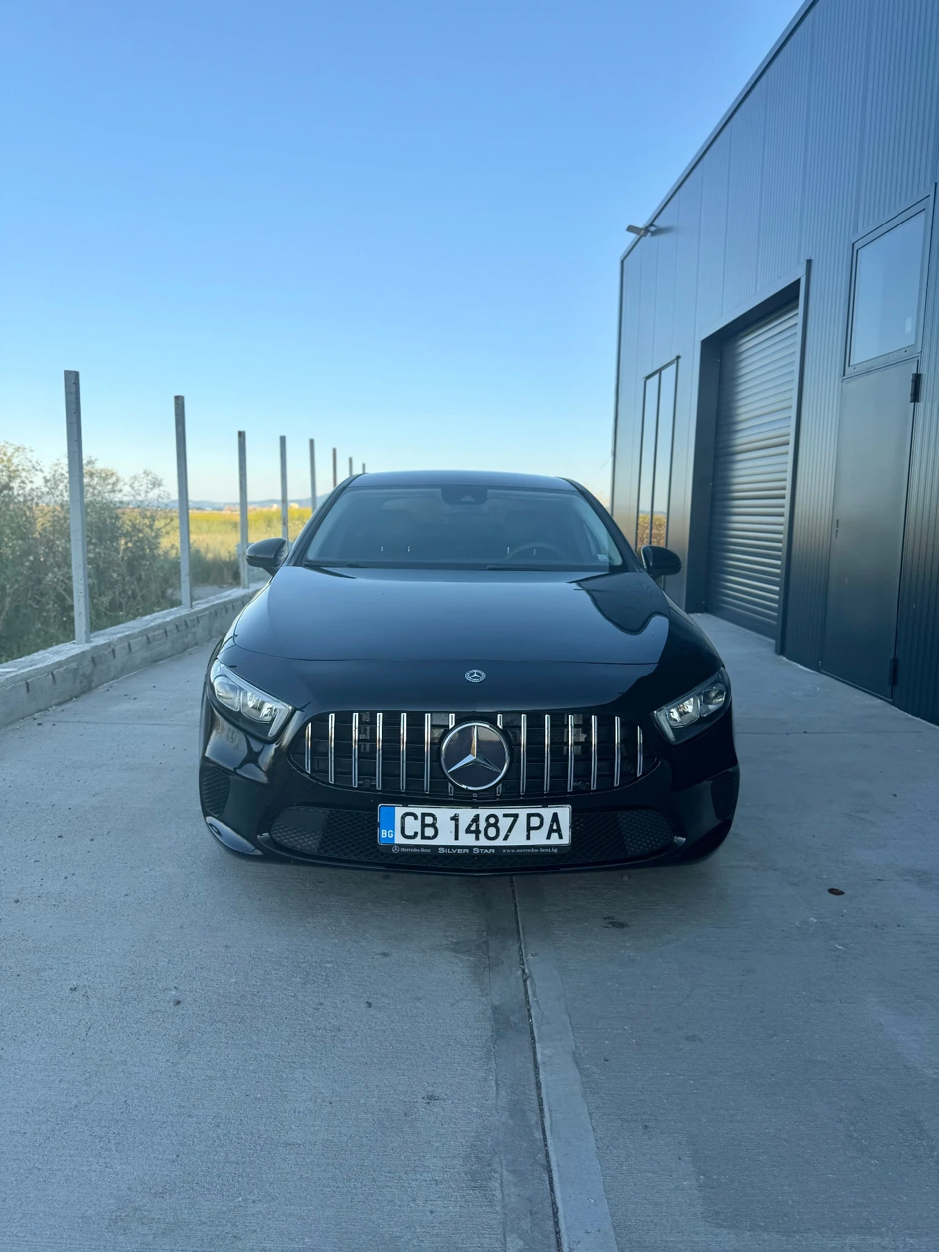 Mercedes-Benz A 200 LED - Подгрев, снимка 2 - Автомобили и джипове - 54982341