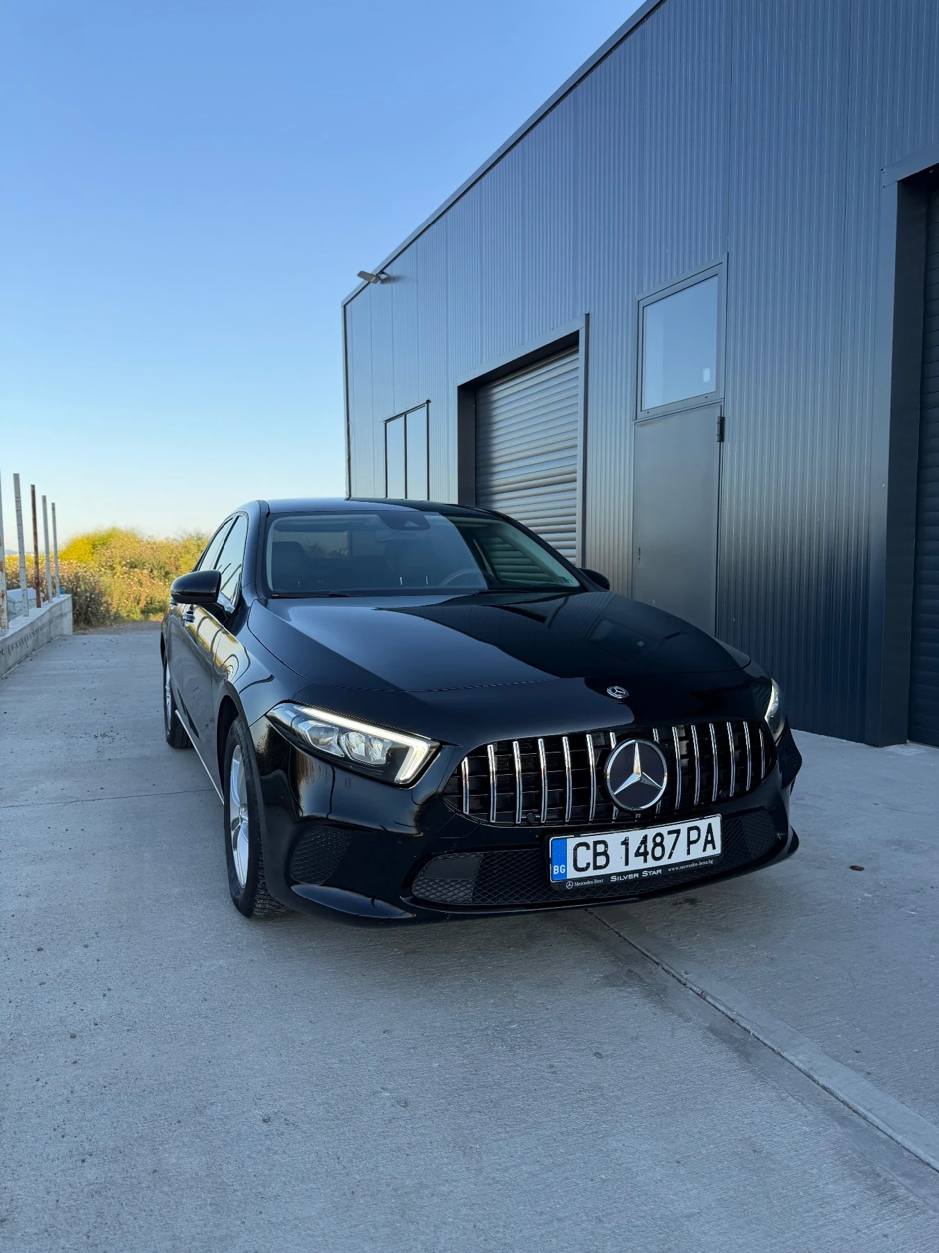 Mercedes-Benz A 200 LED - Подгрев, снимка 4 - Автомобили и джипове - 54982341