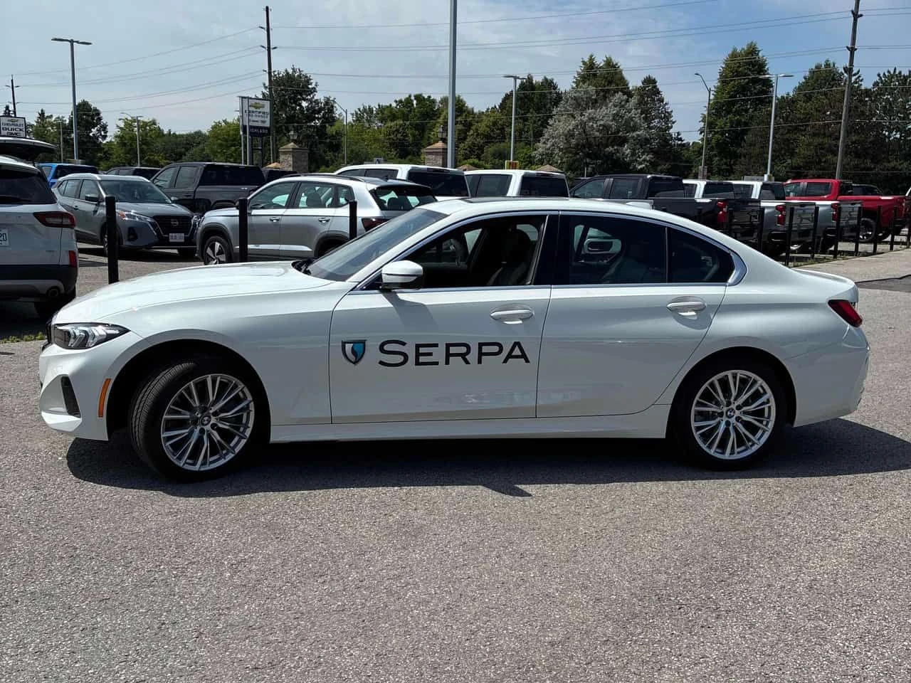 BMW 330 i xDrive/ПОДГРЕВИ/ШИБИДАХ/АВТОФИНАНСИРАНЕ, снимка 3 - Автомобили и джипове - 55183657