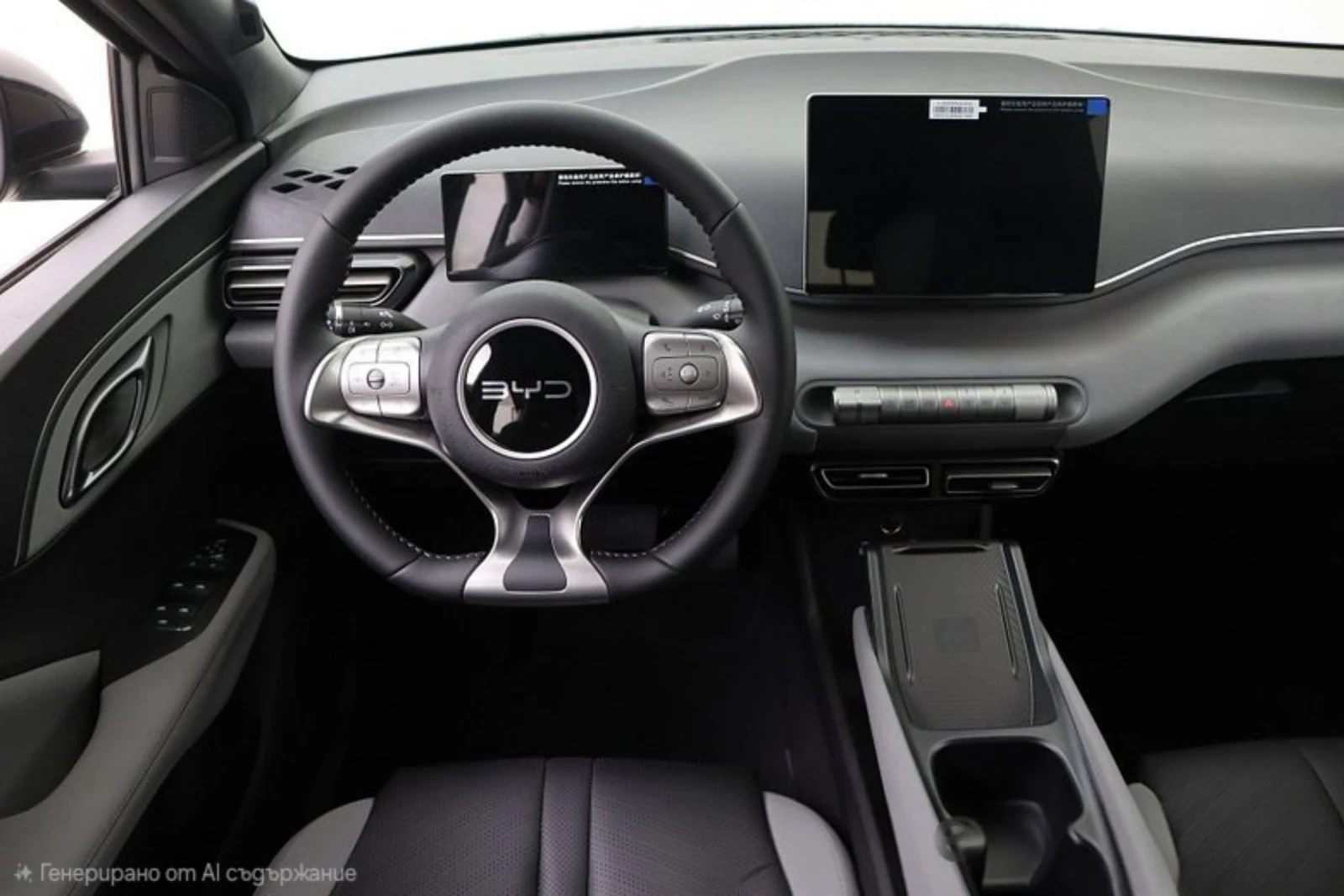 BYD Dolphin Surf Comfort 43, 2 kWh, снимка 7 - Автомобили и джипове - 55186617