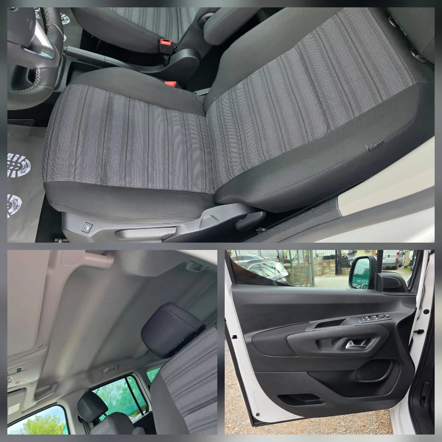 Opel Combo 1.5TDCI 130K.C. / 7 МЕСТА / НАВИ / КАР-ПЛЕЙ / , снимка 15 - Автомобили и джипове - 55215618