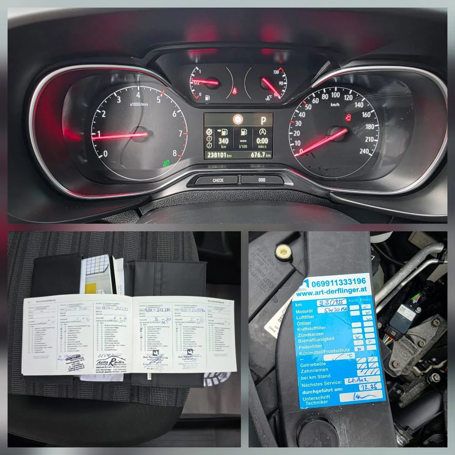 Opel Combo 1.5TDCI 130K.C. / 7 МЕСТА / НАВИ / КАР-ПЛЕЙ / , снимка 14 - Автомобили и джипове - 55215618