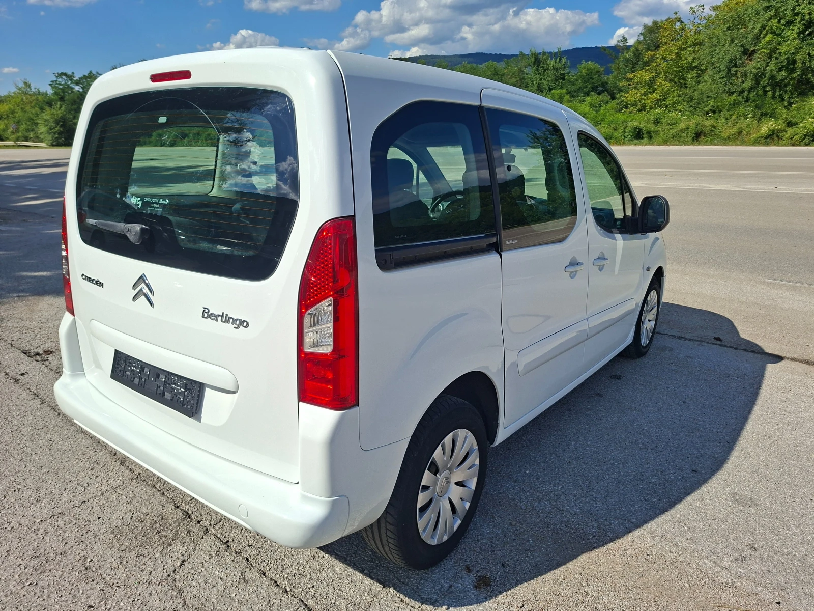 Citroen Berlingo 1, 6 HDI* 92�.�* Klima | Mobile.bg � ����������� 5