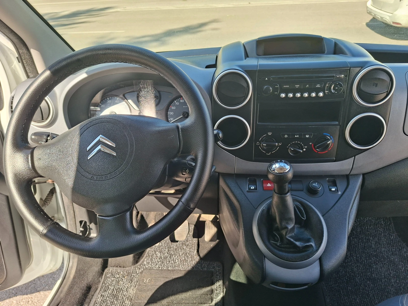 Citroen Berlingo 1, 6 HDI* 92�.�* Klima | Mobile.bg � ����������� 14