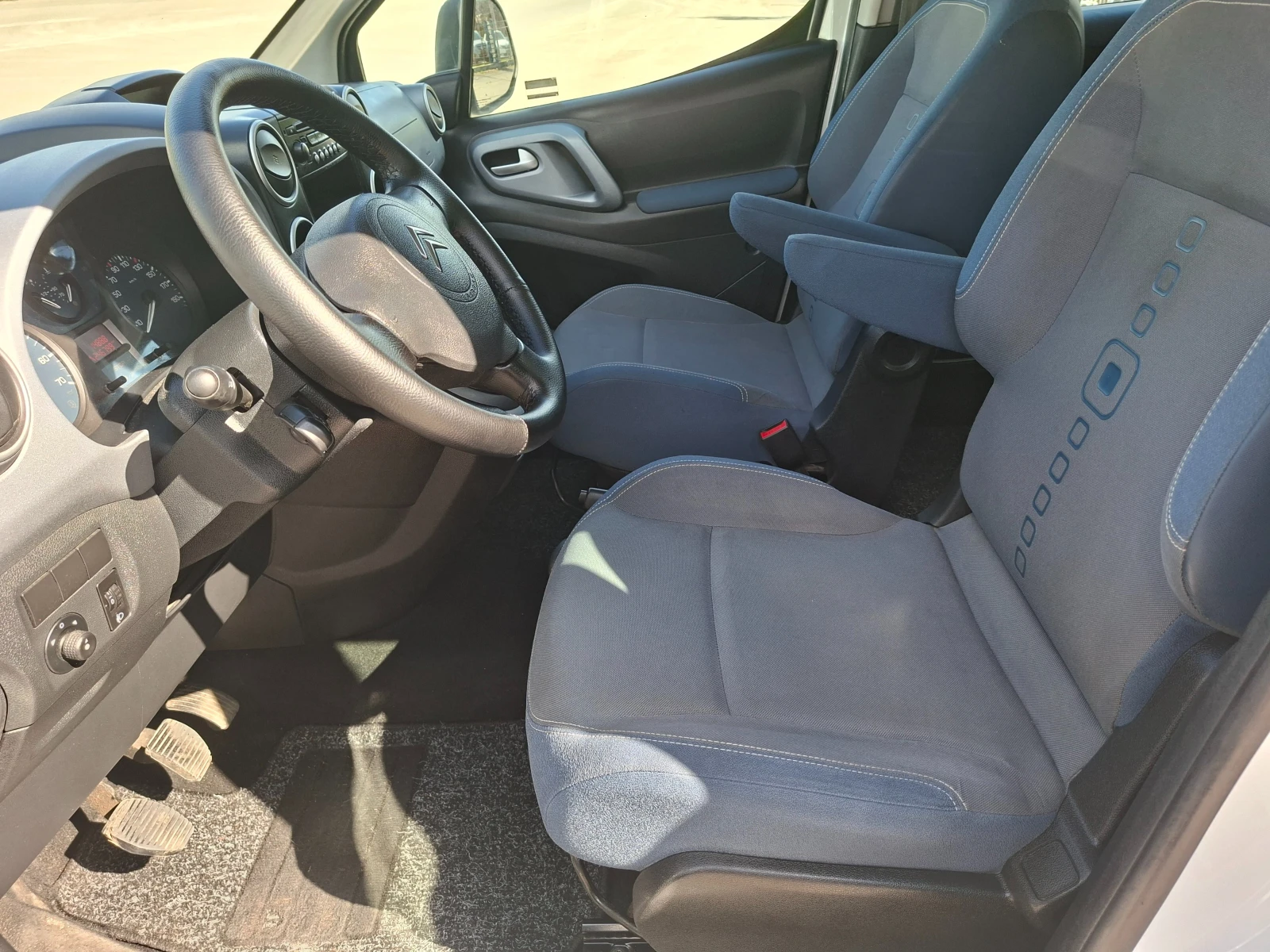 Citroen Berlingo 1, 6 HDI* 92�.�* Klima | Mobile.bg � ����������� 9