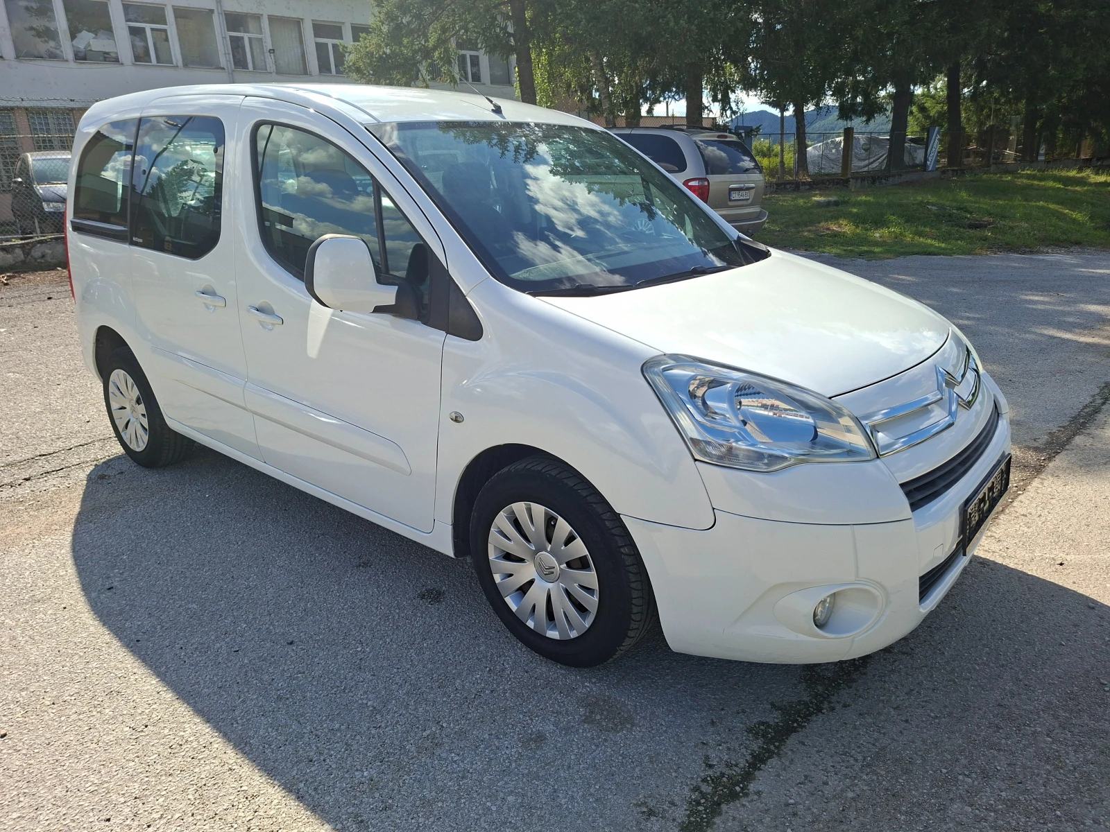 Citroen Berlingo 1, 6 HDI* 92�.�* Klima | Mobile.bg � ����������� 7