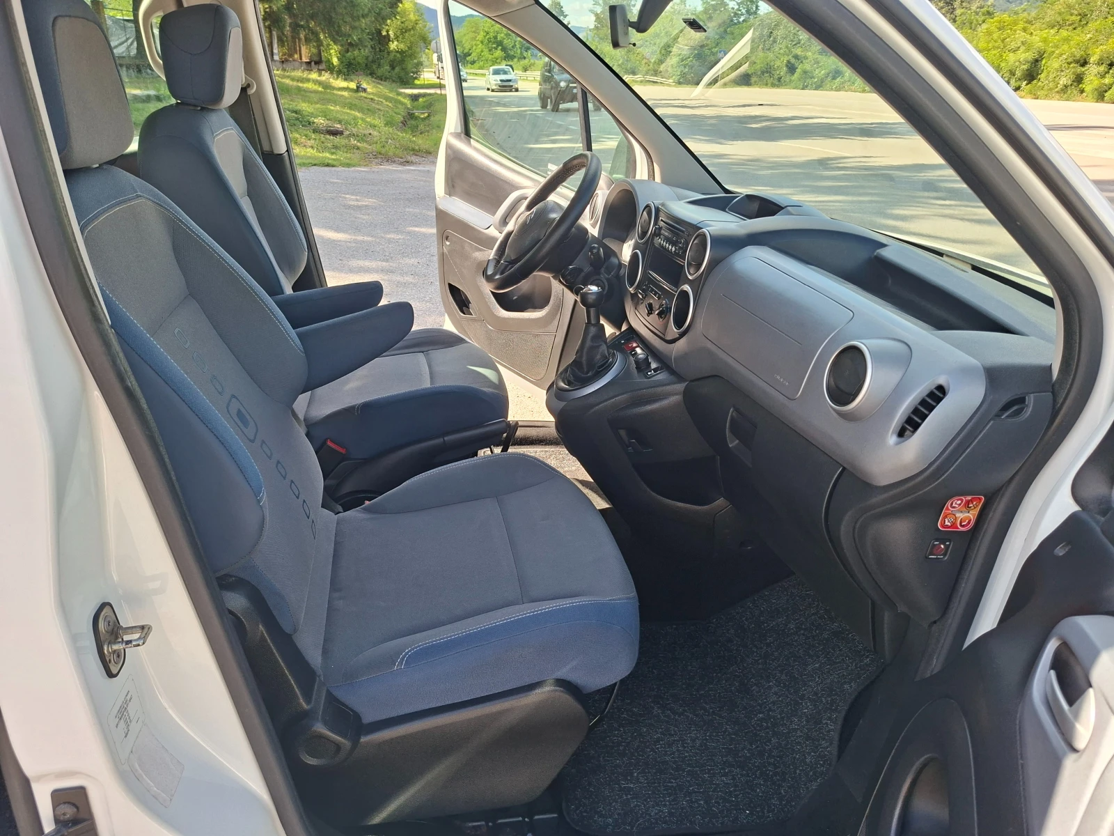 Citroen Berlingo 1, 6 HDI* 92�.�* Klima | Mobile.bg � ����������� 13