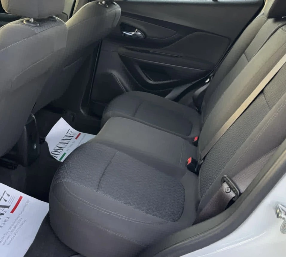 Opel Mokka X 1.6i* Газ* 116к.с* Сервизна История, снимка 9 - Автомобили и джипове - 55577548