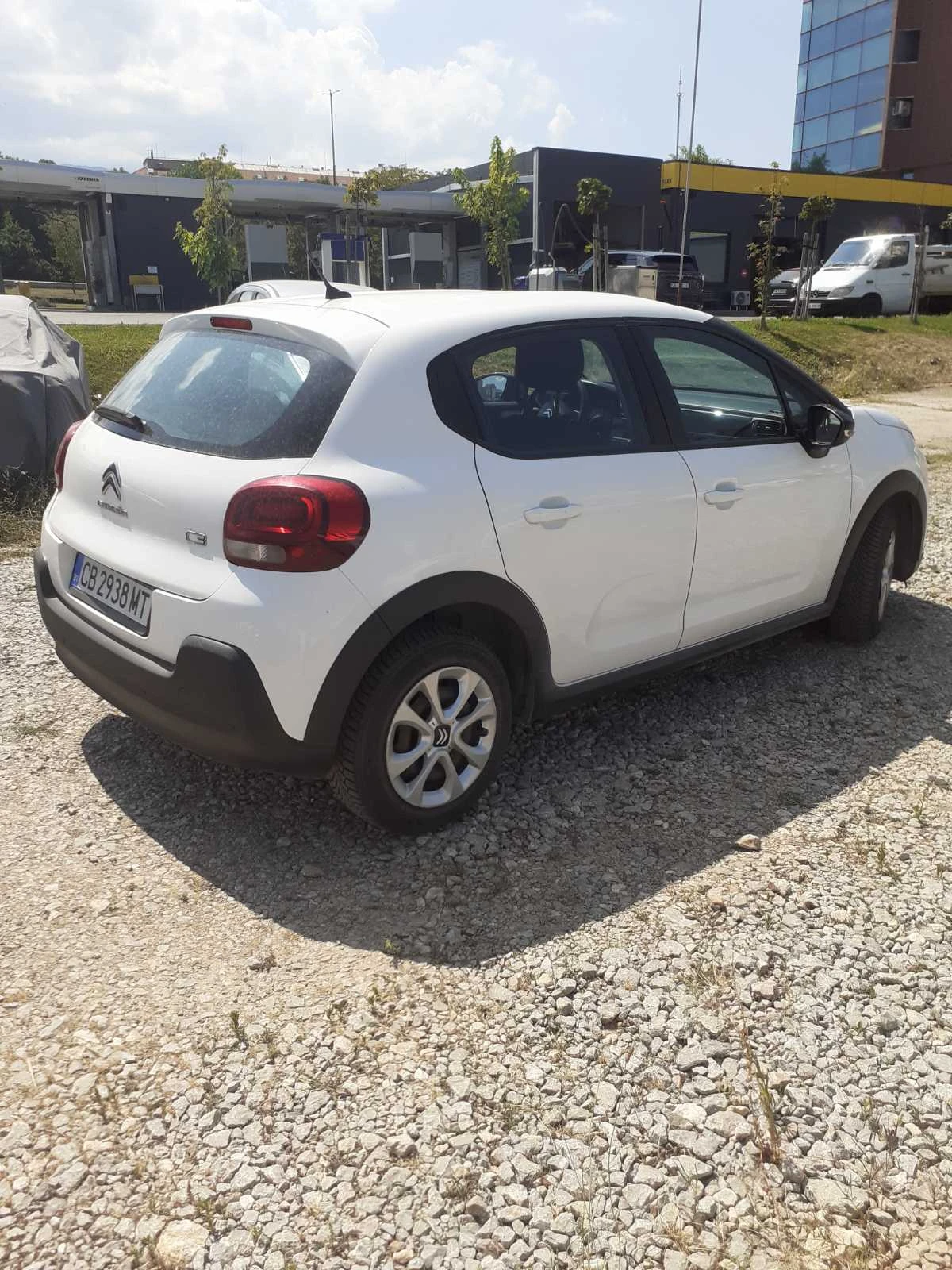 Citroen C3 1.5hdi, снимка 3 - Автомобили и джипове - 55643920