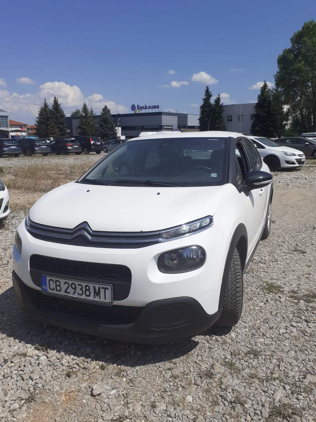 Citroen C3 1.5hdi