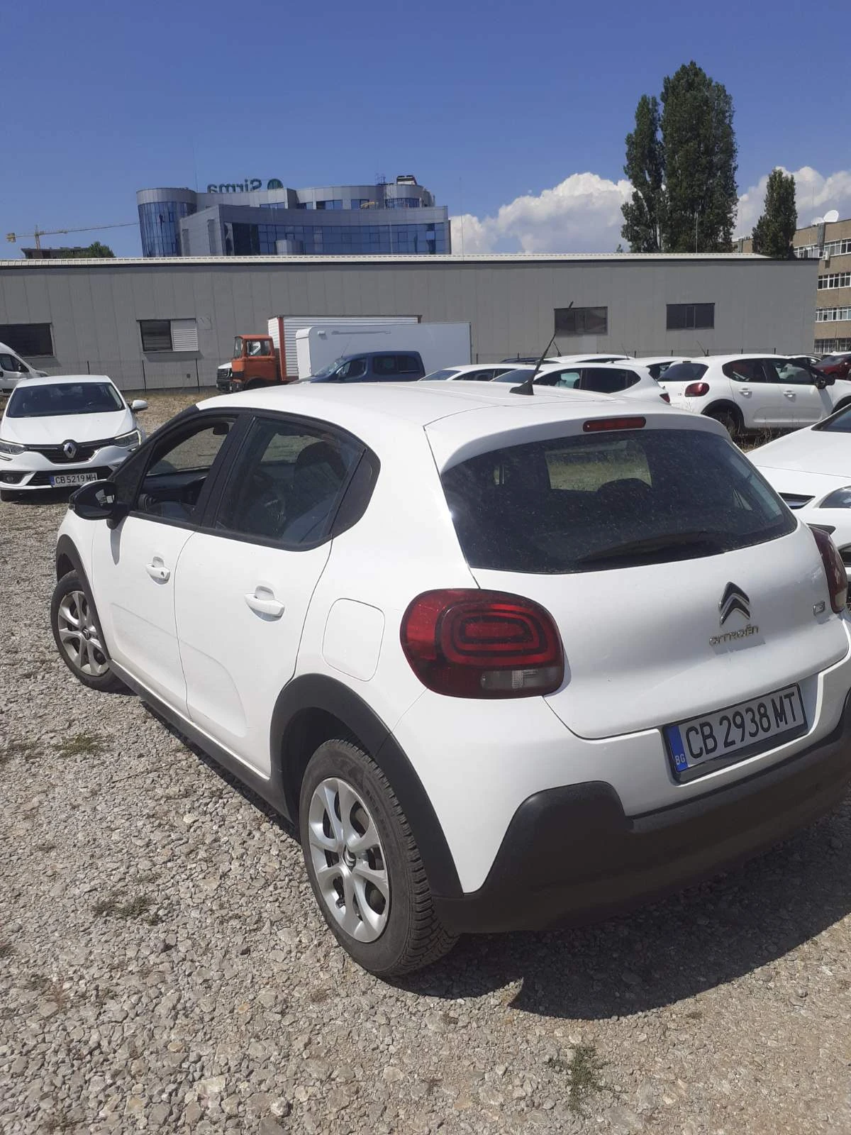 Citroen C3 1.5hdi, снимка 4 - Автомобили и джипове - 55643920