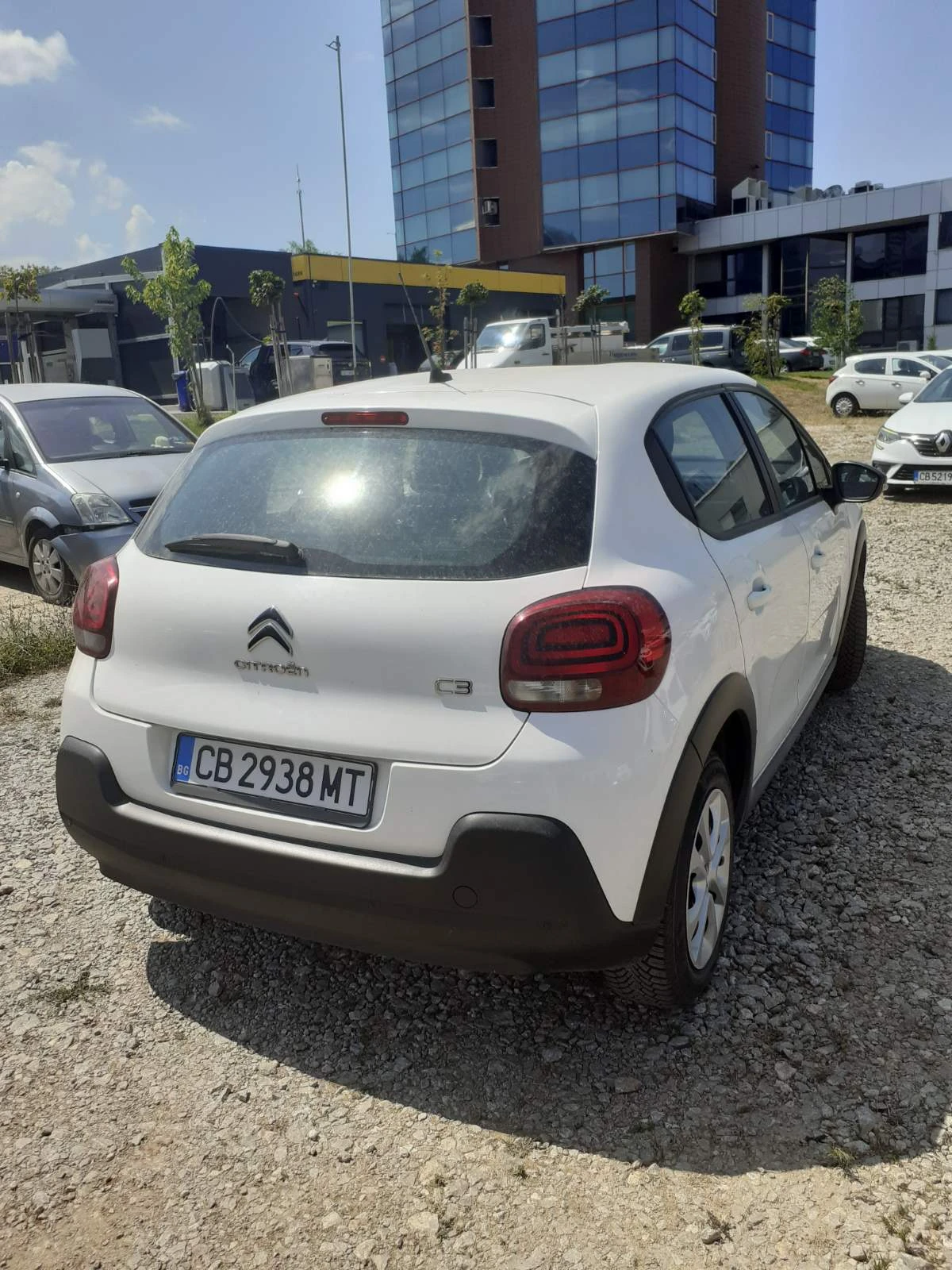 Citroen C3 1.5hdi, снимка 2 - Автомобили и джипове - 55643920