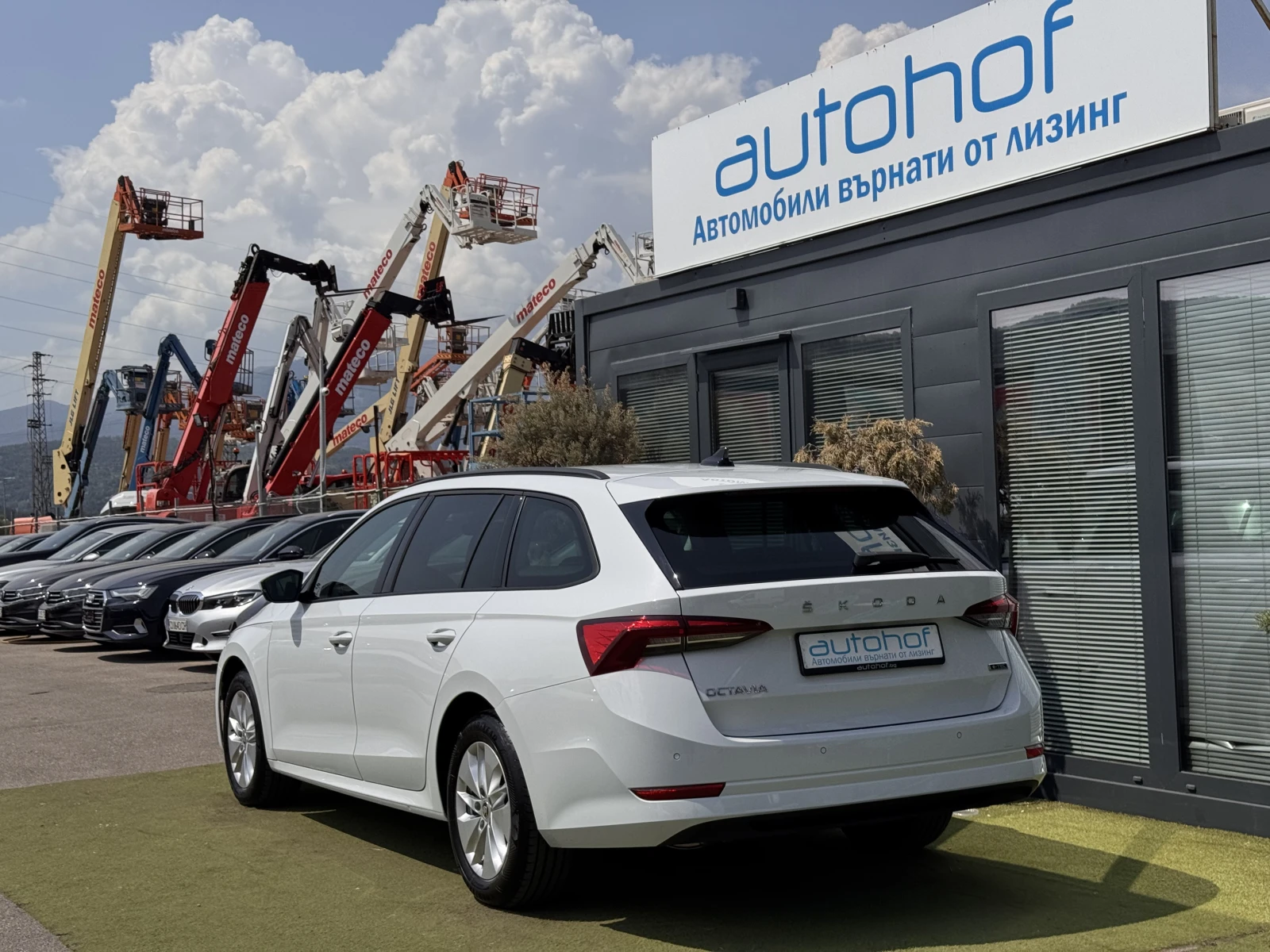 Skoda Octavia AMBITION+ /1.5TSI/150K.C./7AT | Mobile.bg � ����������� 3