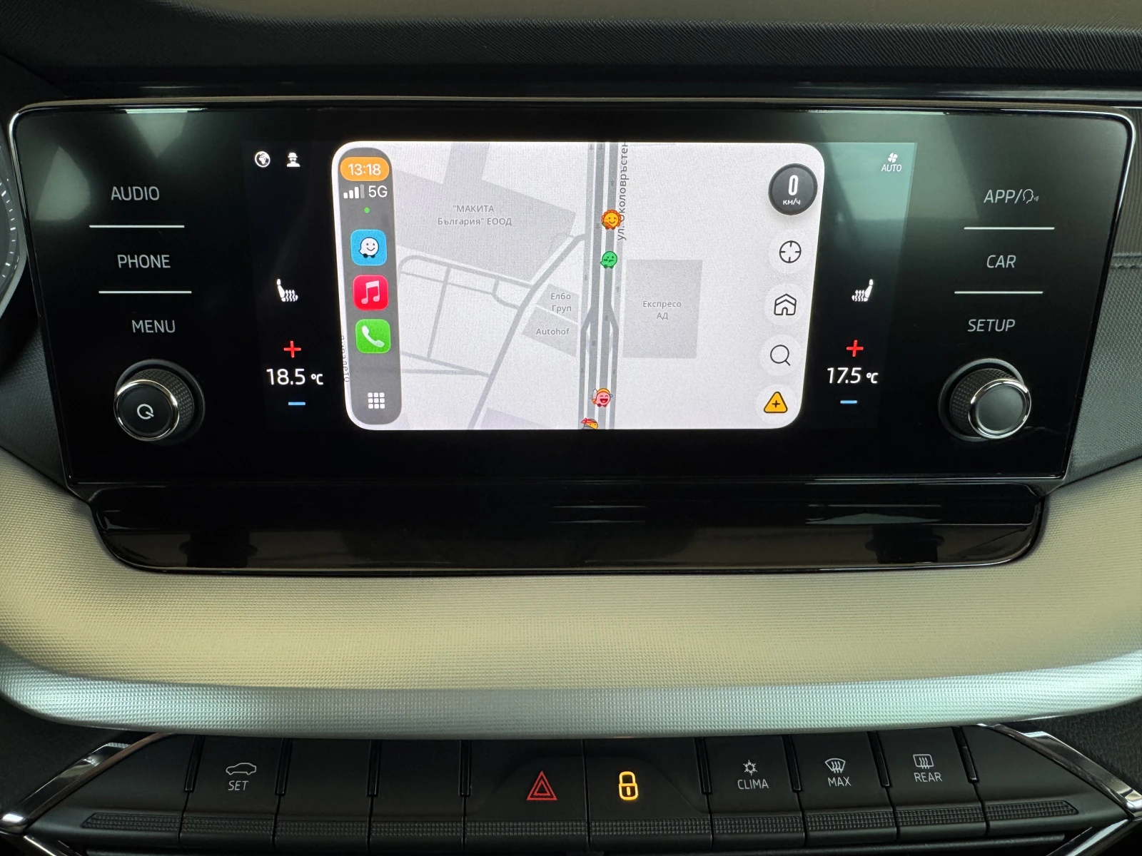 Skoda Octavia AMBITION+ /1.5TSI/150K.C./7AT | Mobile.bg � ����������� 15