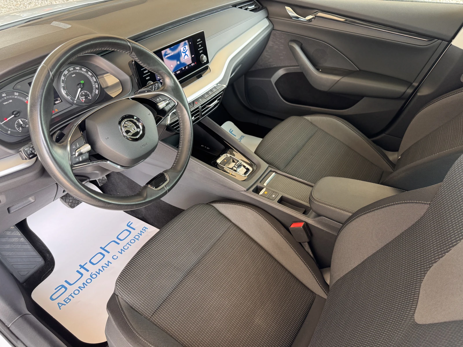 Skoda Octavia AMBITION+ /1.5TSI/150K.C./7AT | Mobile.bg � ����������� 7