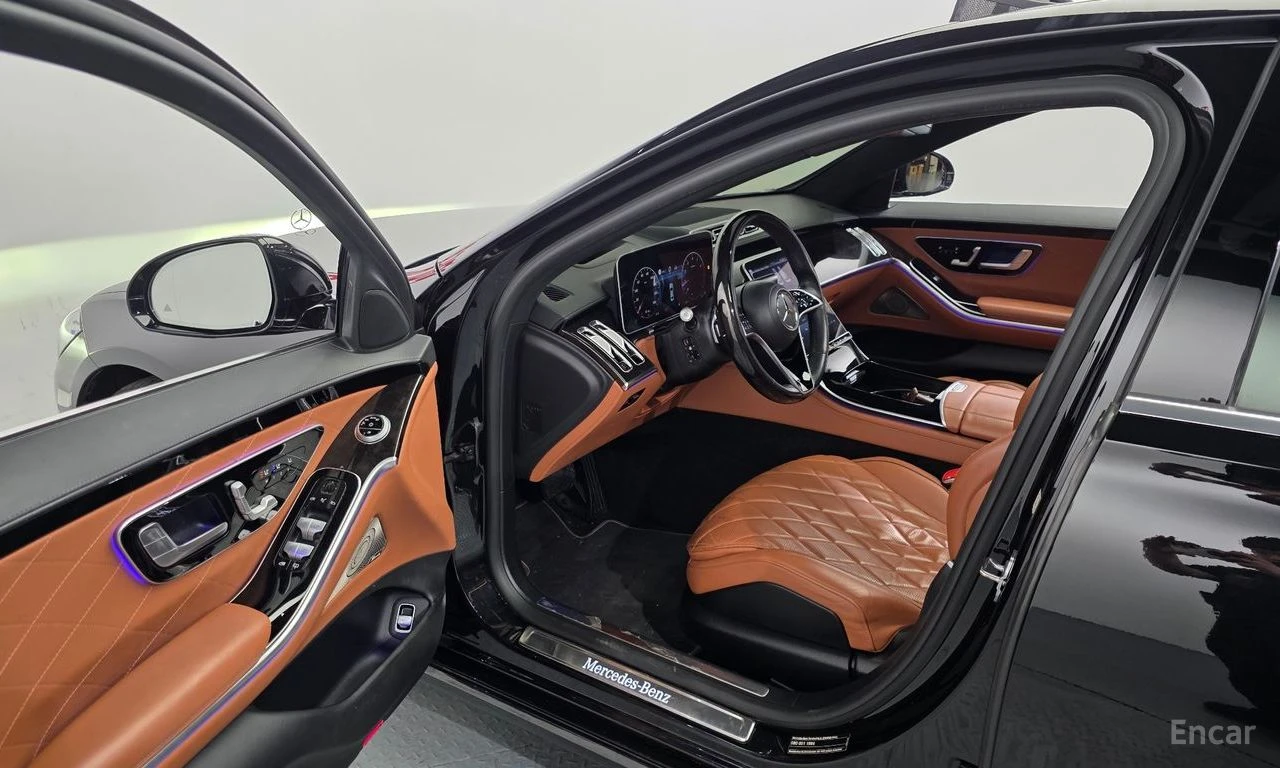 Mercedes-Benz S 580 L* 4MATIC* BURMESTER* ДИГИТАЛНО* ТАБЛО* ОБДУХВАНЕ*, снимка 6 - Автомобили и джипове - 55728783