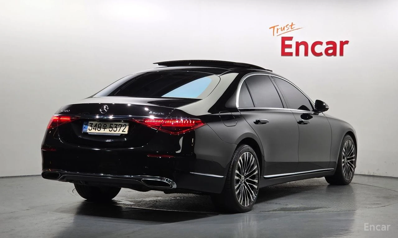 Mercedes-Benz S 580 L* 4MATIC* BURMESTER* ДИГИТАЛНО* ТАБЛО* ОБДУХВАНЕ*, снимка 2 - Автомобили и джипове - 55728783