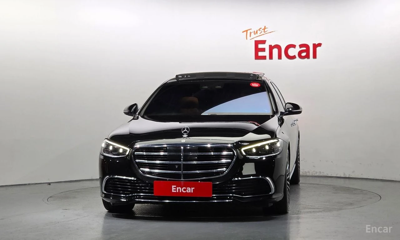 Mercedes-Benz S 580 L* 4MATIC* BURMESTER* ДИГИТАЛНО* ТАБЛО* ОБДУХВАНЕ*, снимка 3 - Автомобили и джипове - 55728783