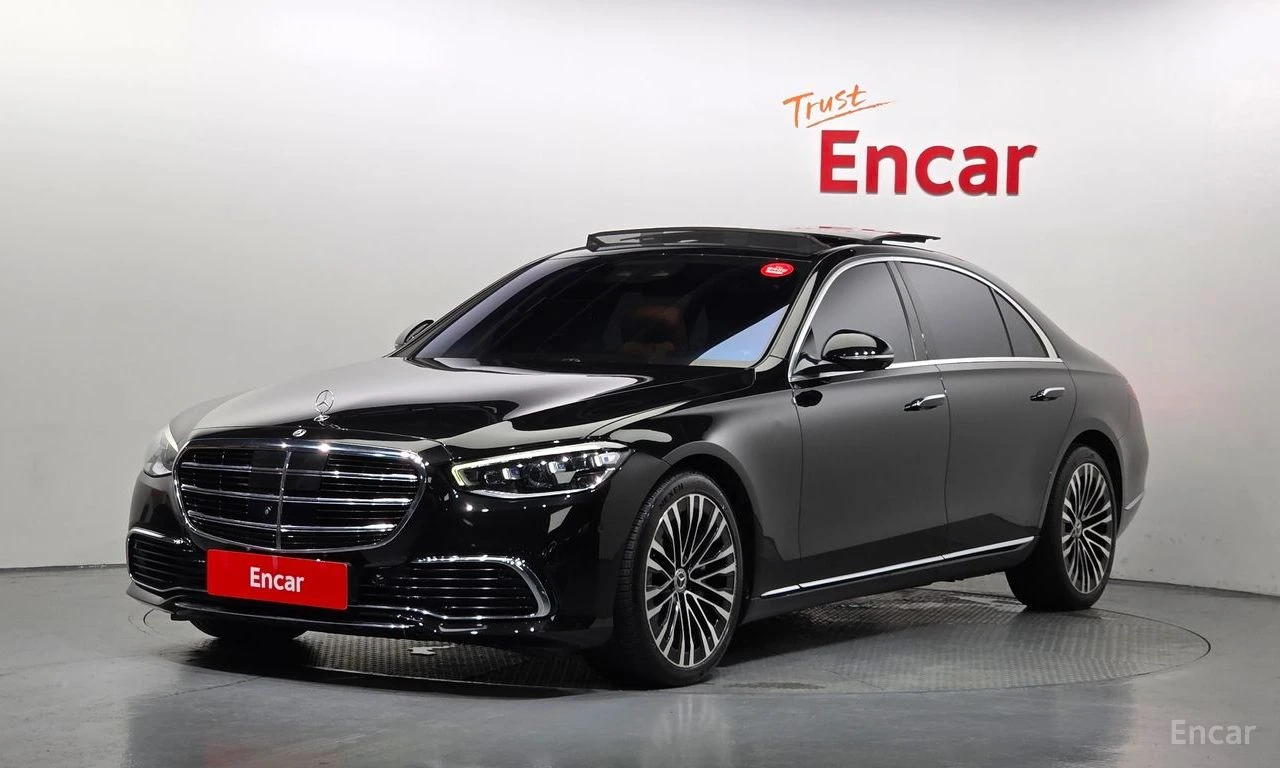 Mercedes-Benz S 580 L* 4MATIC* BURMESTER* ДИГИТАЛНО* ТАБЛО* ОБДУХВАНЕ*