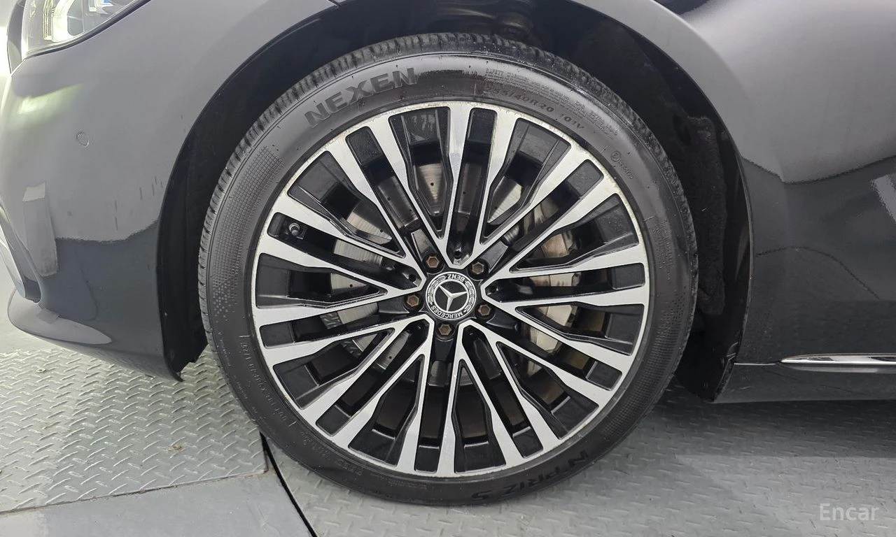 Mercedes-Benz S 580 L* 4MATIC* BURMESTER* ДИГИТАЛНО* ТАБЛО* ОБДУХВАНЕ*, снимка 5 - Автомобили и джипове - 55728783