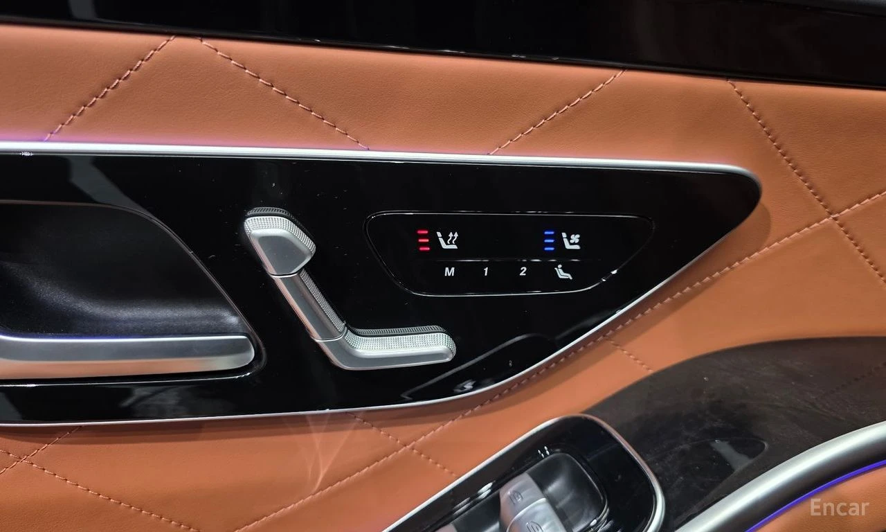 Mercedes-Benz S 580 L* 4MATIC* BURMESTER* ДИГИТАЛНО* ТАБЛО* ОБДУХВАНЕ*, снимка 7 - Автомобили и джипове - 55728783