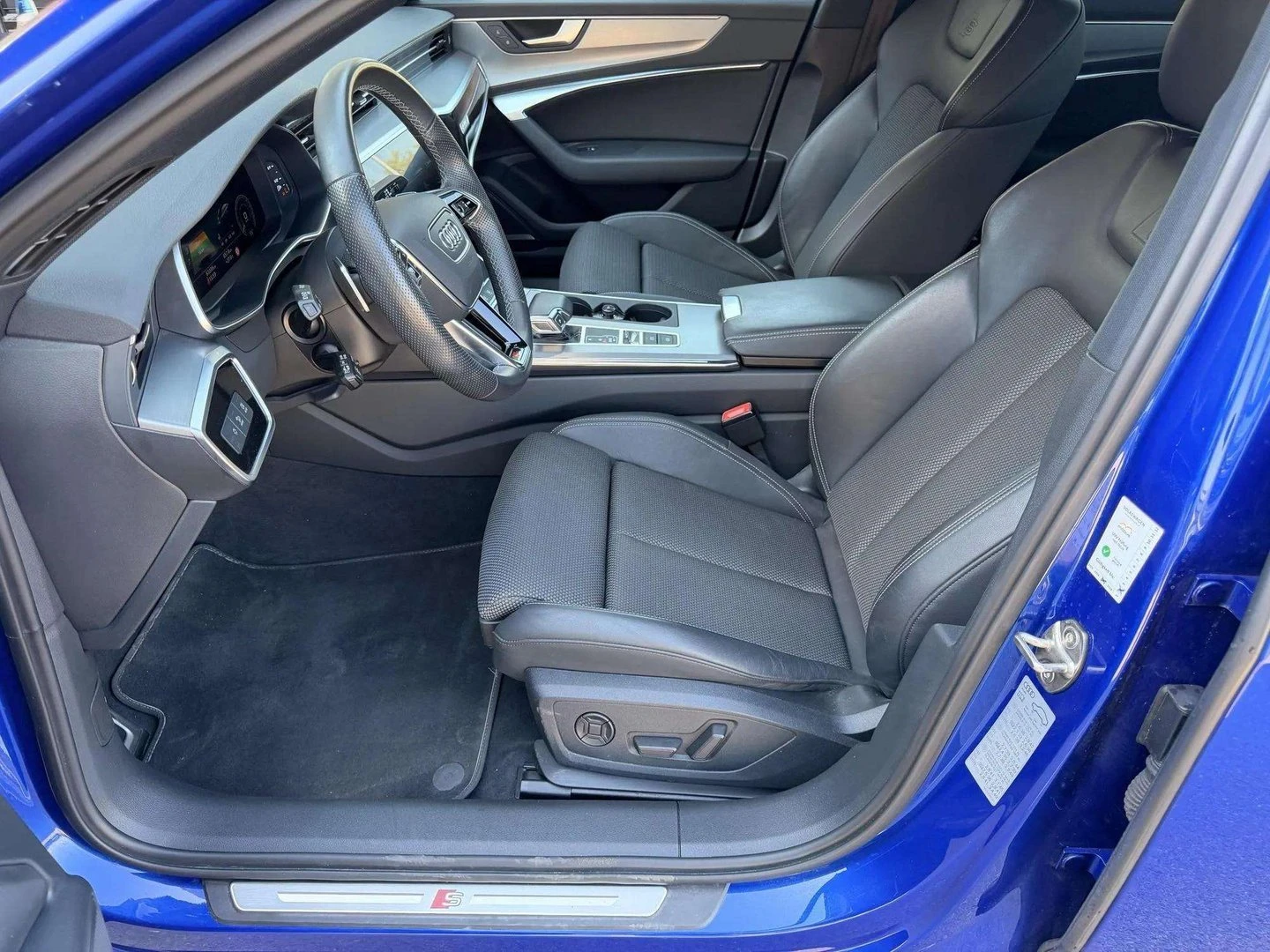 Audi A6, снимка 6 - Автомобили и джипове - 55783615