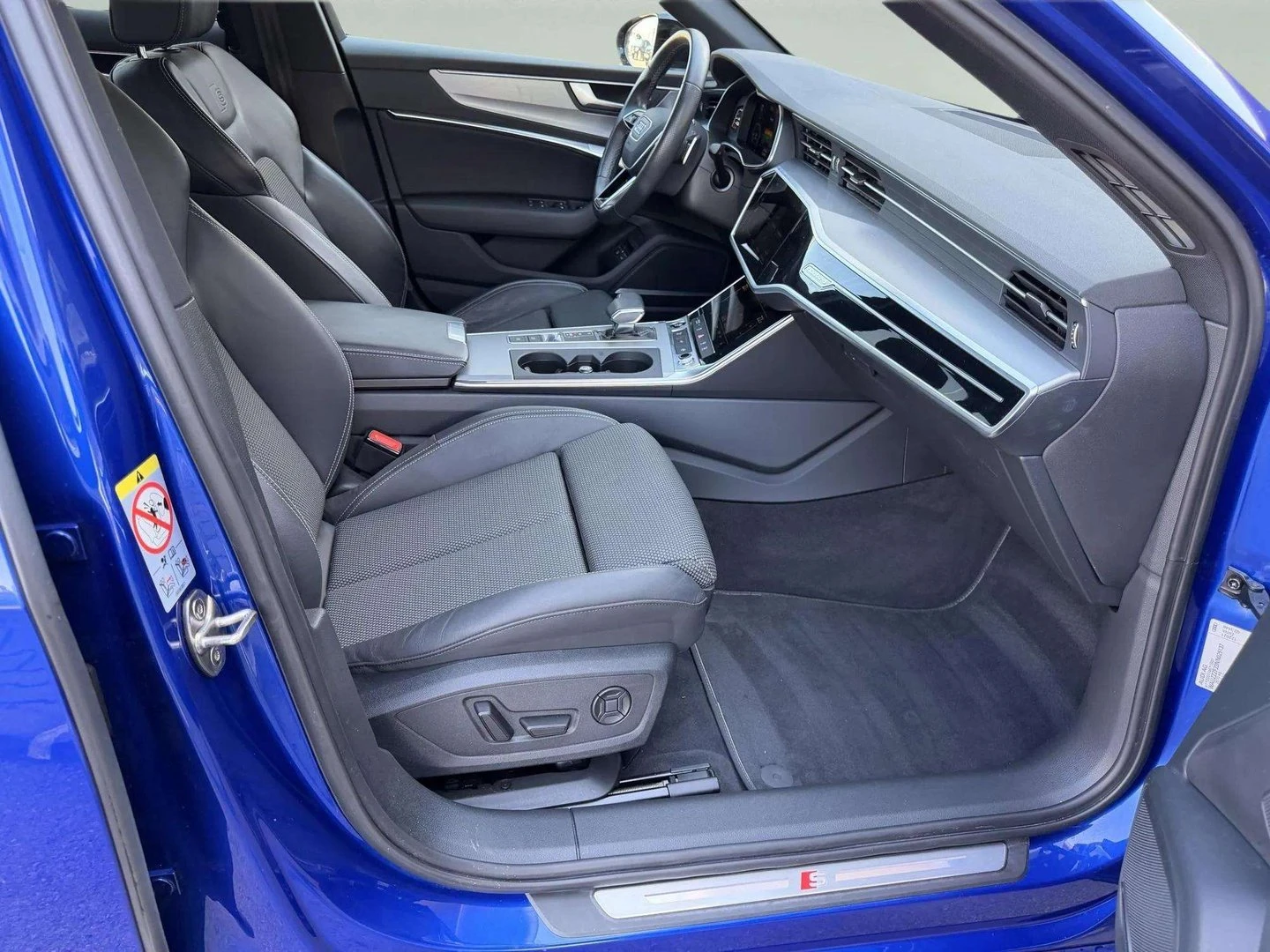Audi A6, снимка 16 - Автомобили и джипове - 55783615