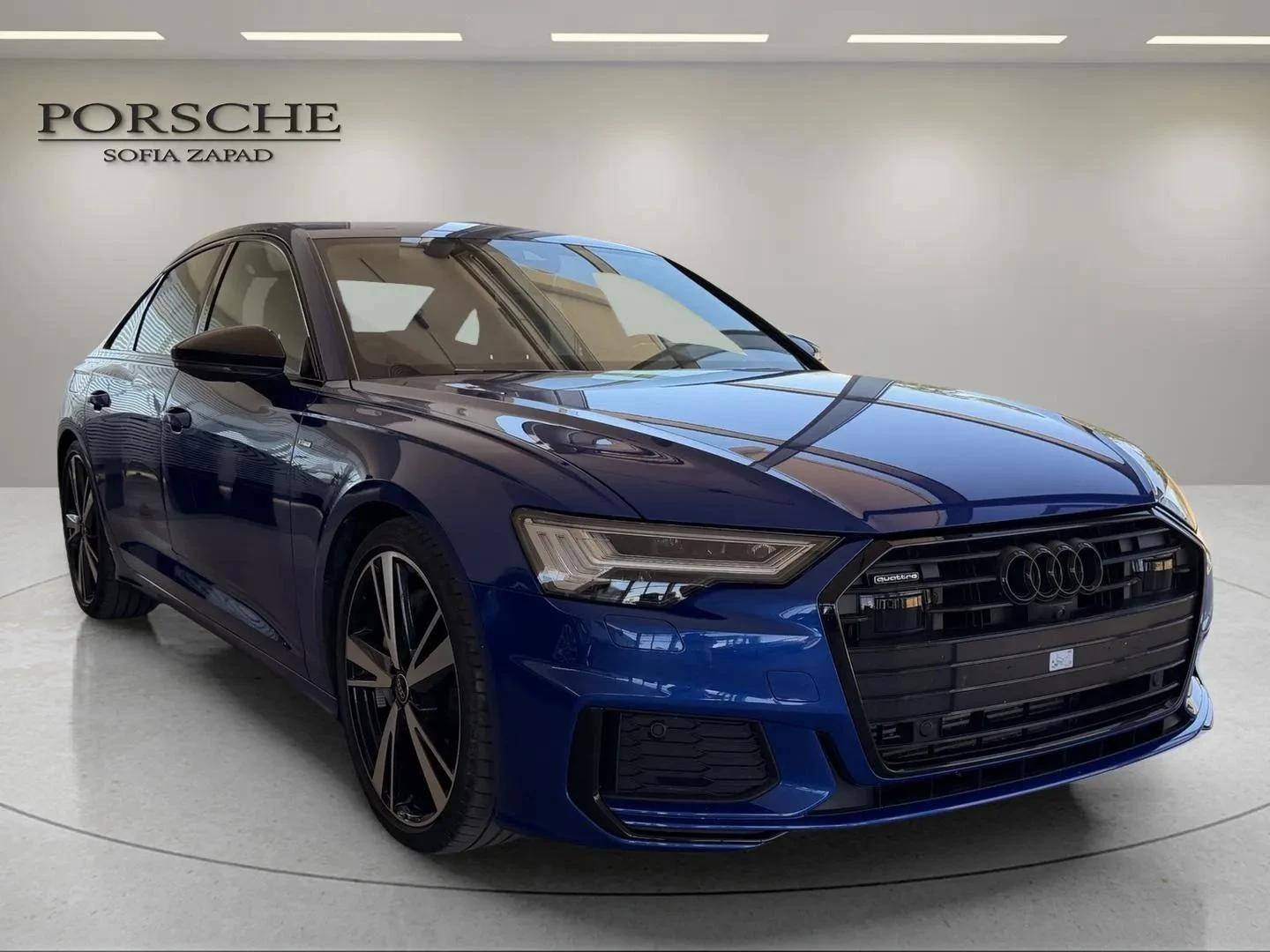 Audi A6, снимка 2 - Автомобили и джипове - 55783615