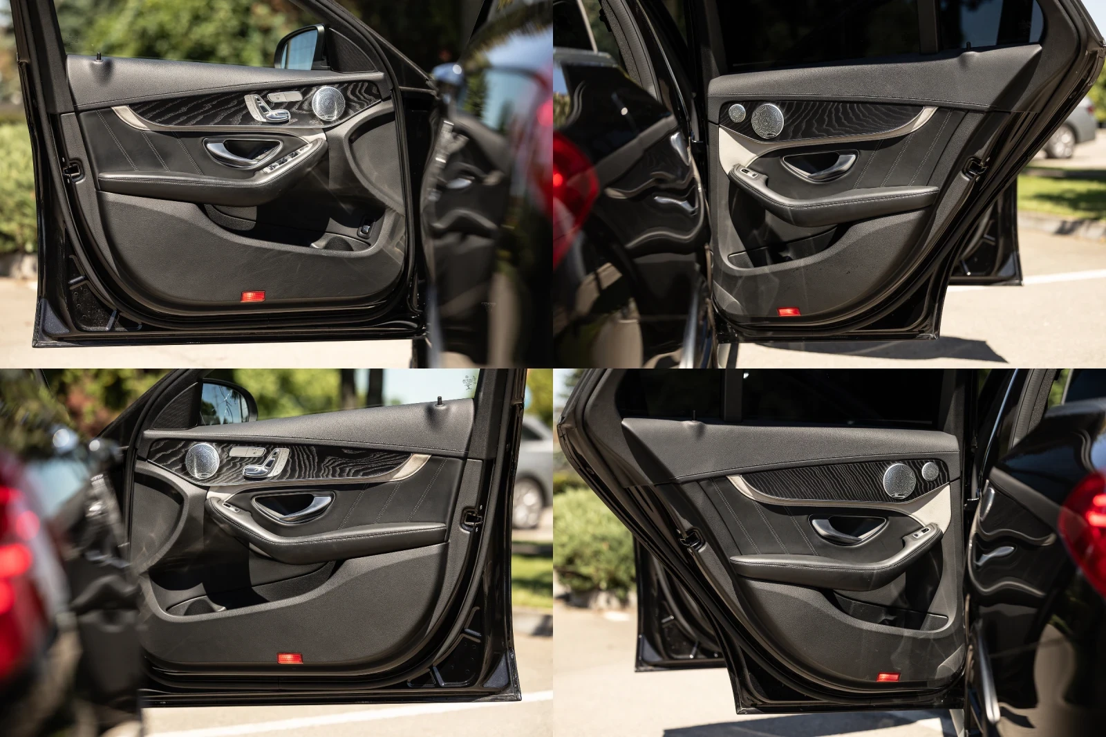 Mercedes-Benz C 63 AMG, снимка 12 - Автомобили и джипове - 55879611