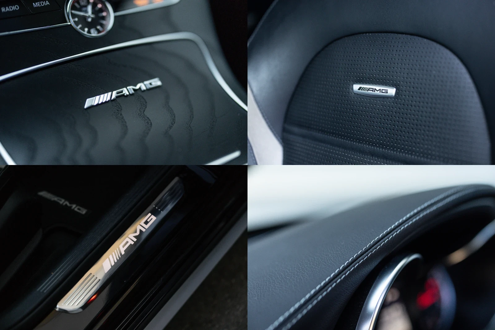 Mercedes-Benz C 63 AMG, снимка 14 - Автомобили и джипове - 55879611