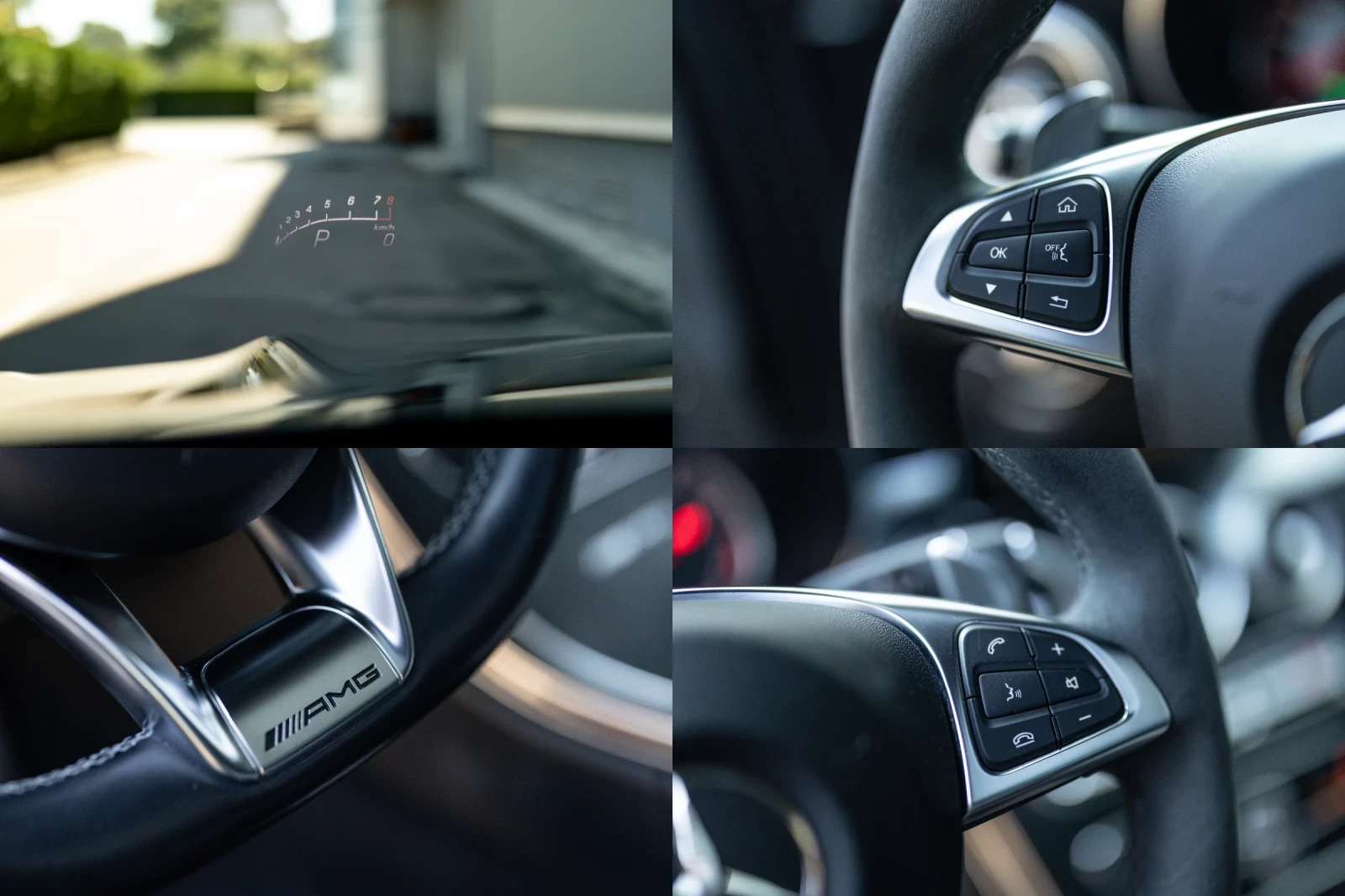 Mercedes-Benz C 63 AMG, снимка 13 - Автомобили и джипове - 55879611