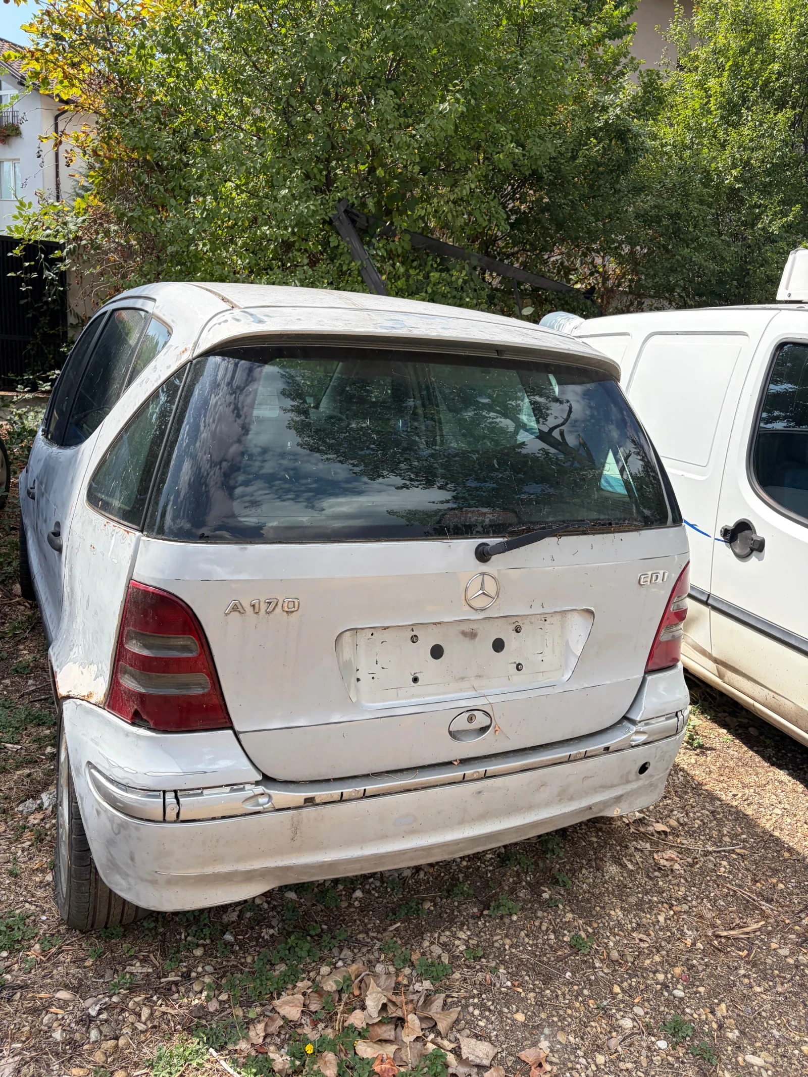 Mercedes-Benz A 170