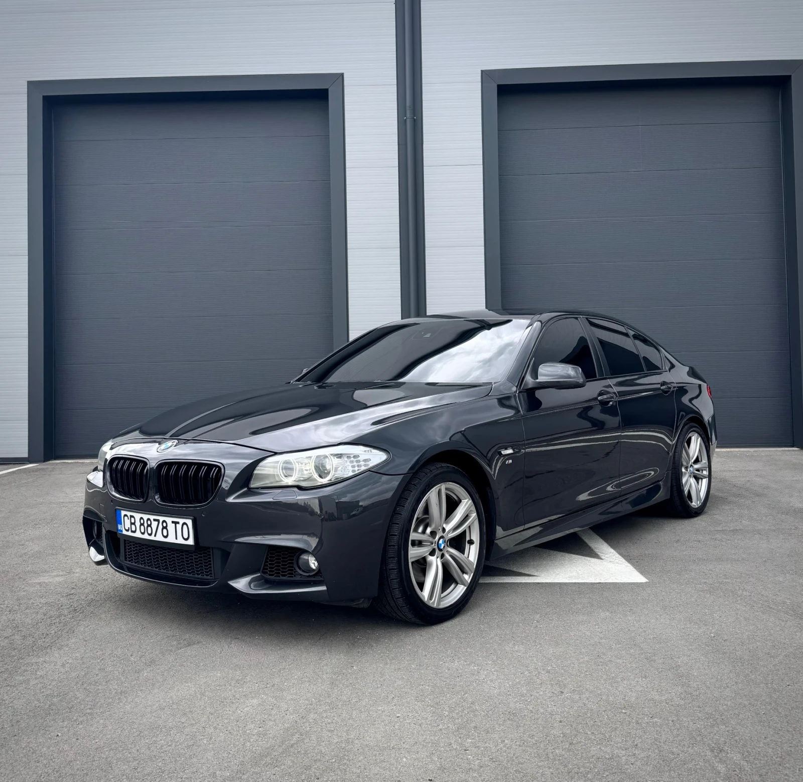 BMW 525 * 3.0d* 204к.с* N57 (M-pack), снимка 2 - Автомобили и джипове - 55836374