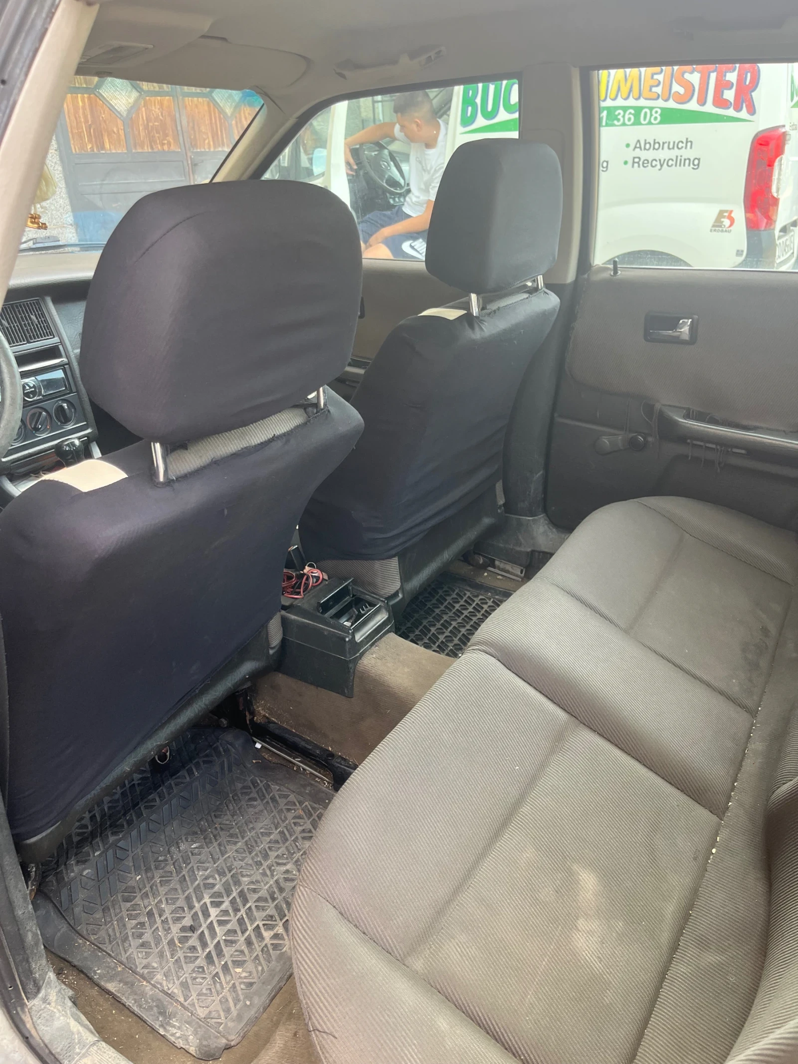 Audi 80, снимка 6 - Автомобили и джипове - 55843794