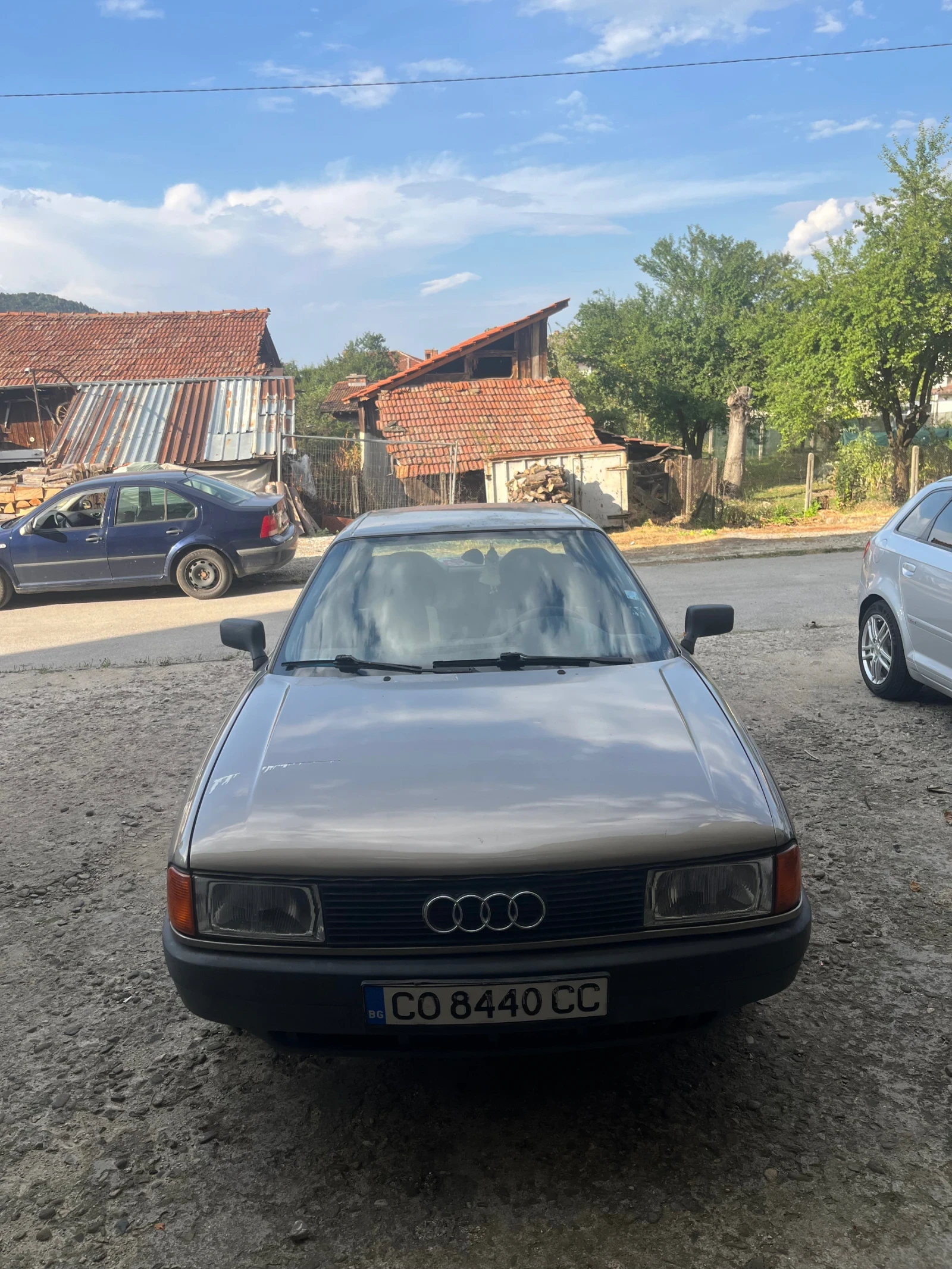 Audi 80
