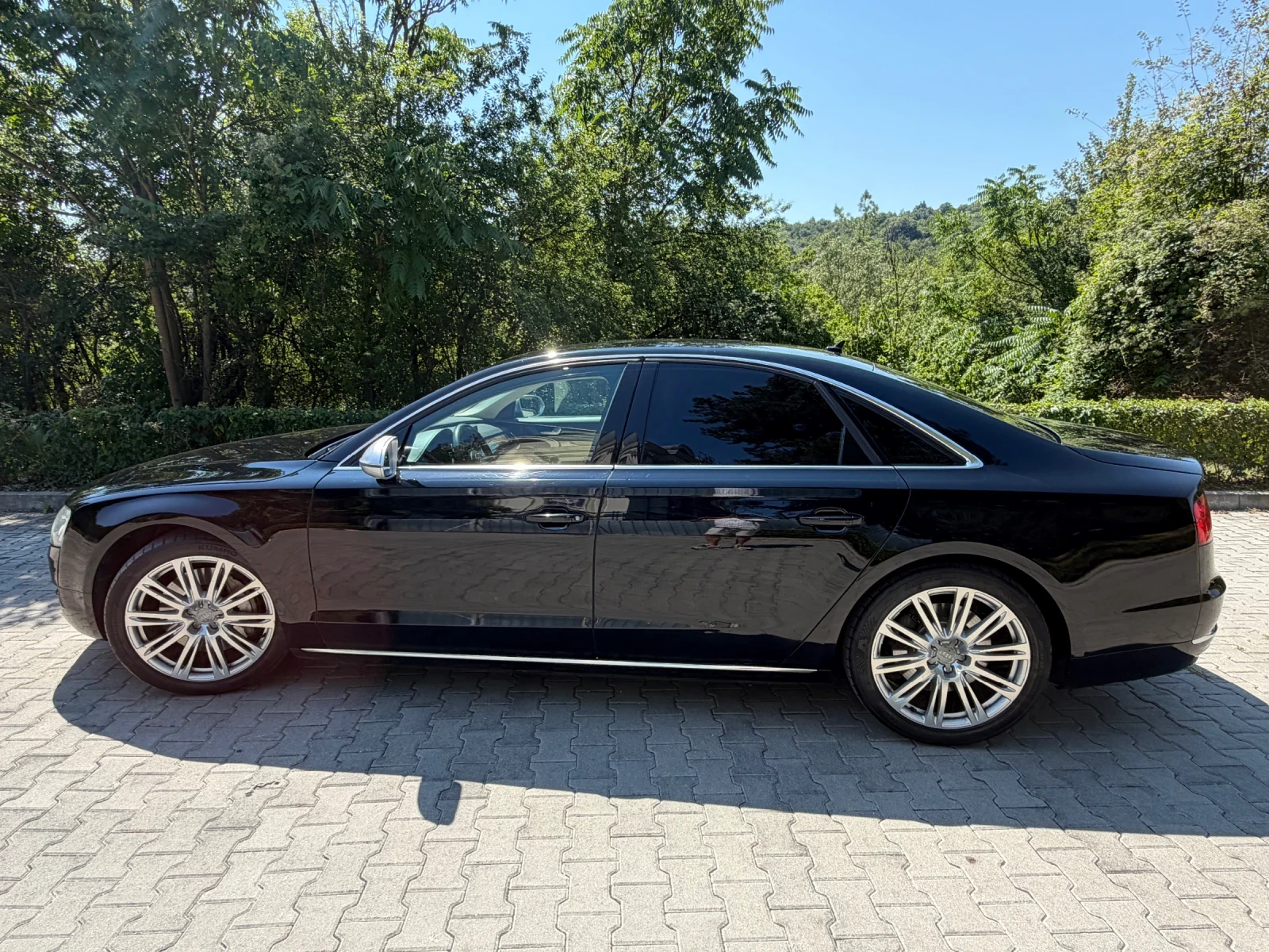 Audi A8 4.2 TDI/S8 PACK, снимка 2 - Автомобили и джипове - 55950806
