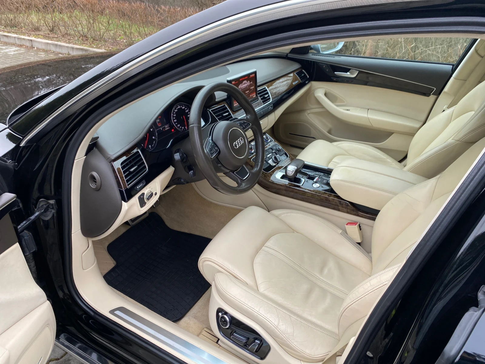 Audi A8 4.2 TDI/S8 PACK, снимка 7 - Автомобили и джипове - 55950806