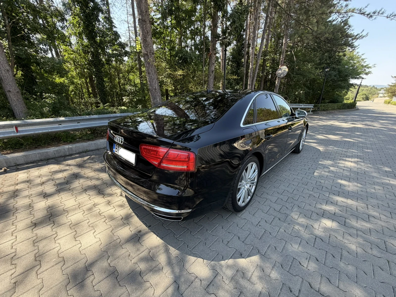 Audi A8 4.2 TDI/S8 PACK, снимка 4 - Автомобили и джипове - 55950806