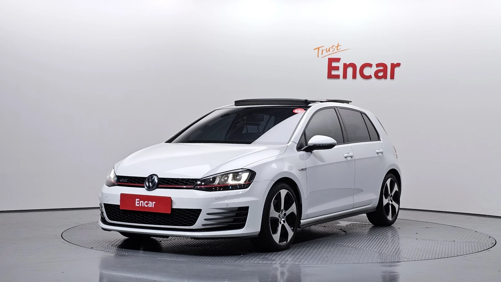 VW Golf 2.0 GTI* ЛЮК* КРАЙНА ЦЕНА