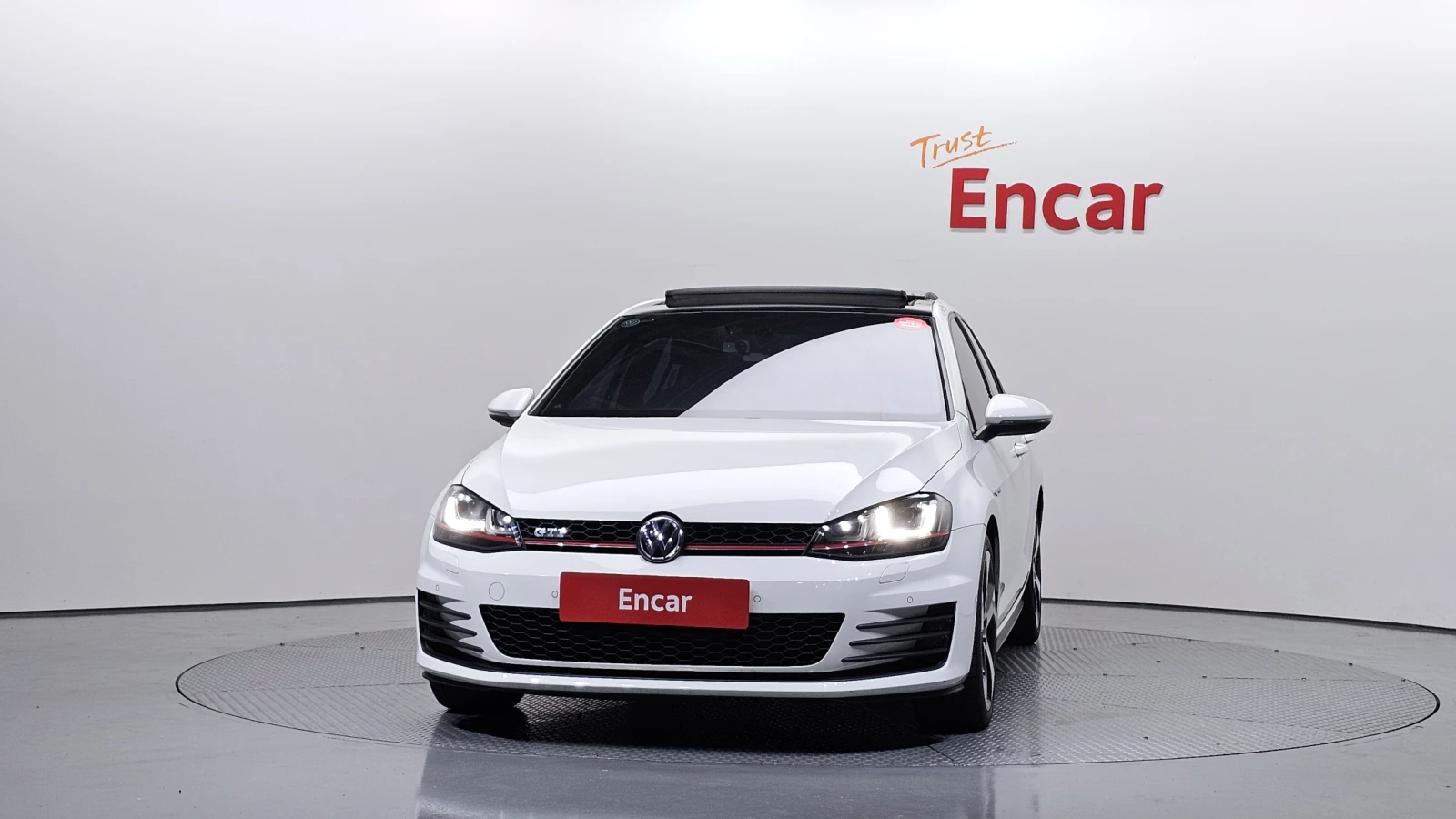 VW Golf 2.0 GTI* ЛЮК* КРАЙНА ЦЕНА, снимка 3 - Автомобили и джипове - 55983924
