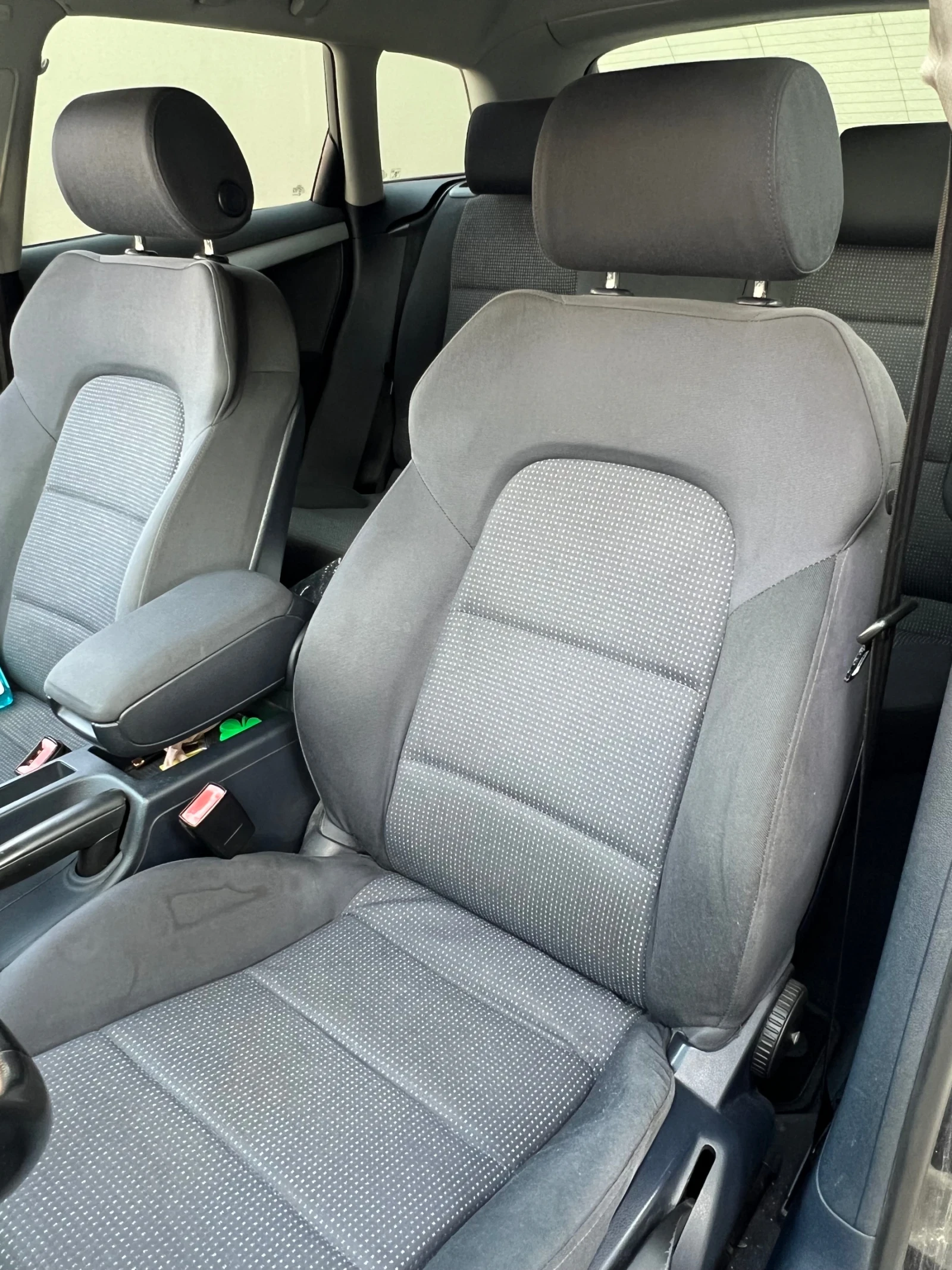Audi A3 2.0 tdi 170 4x4, снимка 9 - Автомобили и джипове - 56058810