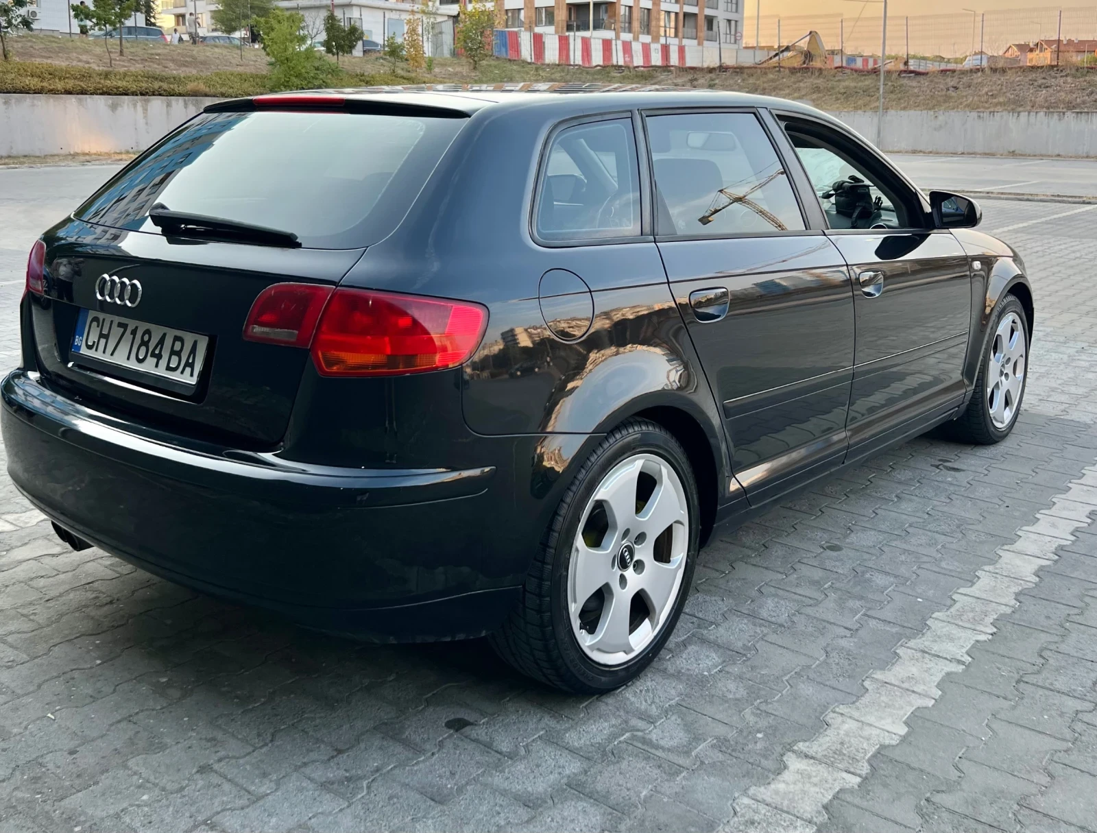 Audi A3 2.0 tdi 170 4x4, снимка 5 - Автомобили и джипове - 56058810